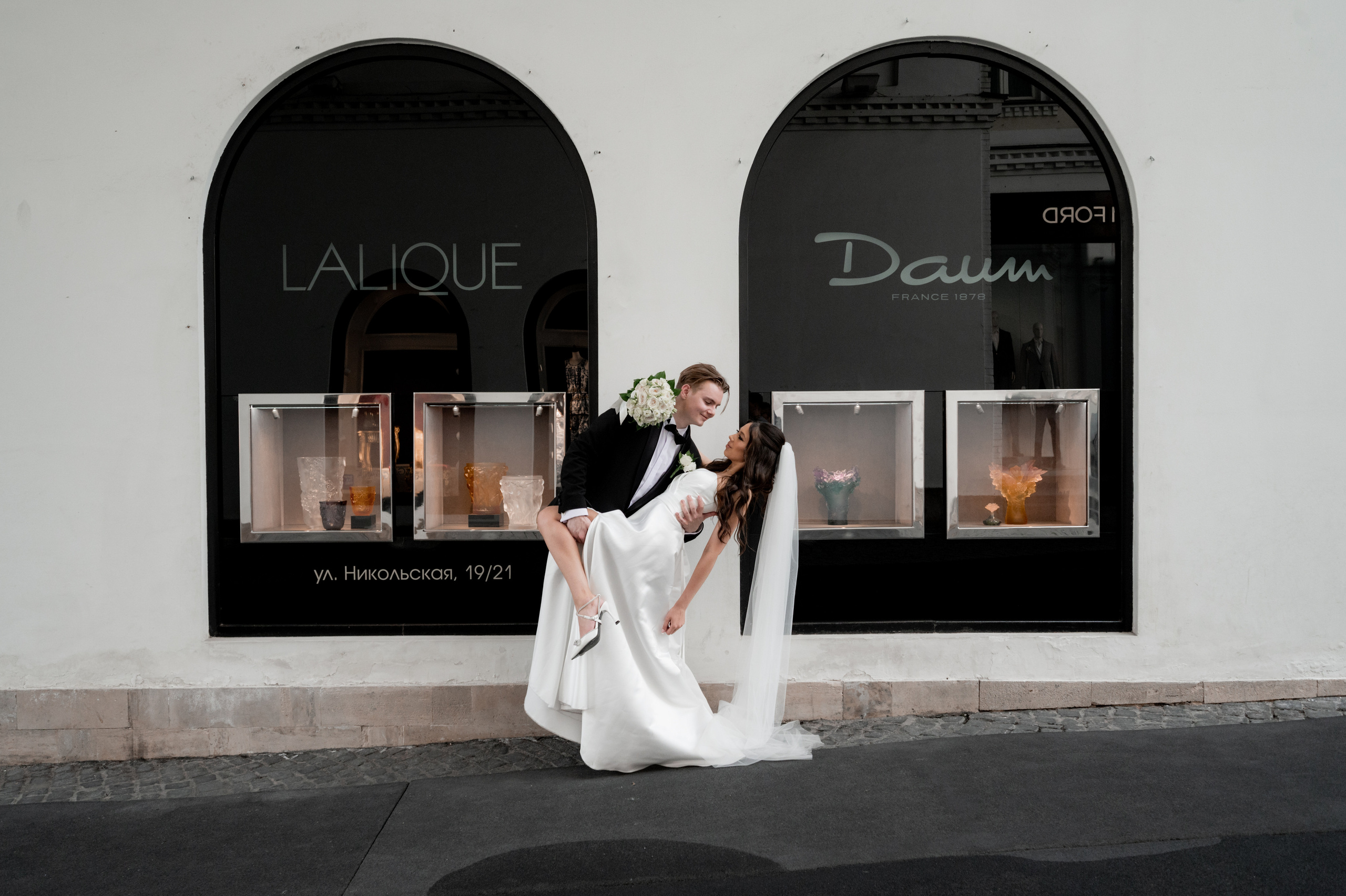 V & D. Свадебный и семейный фотограф в Москве и Европе Евгения Амелина