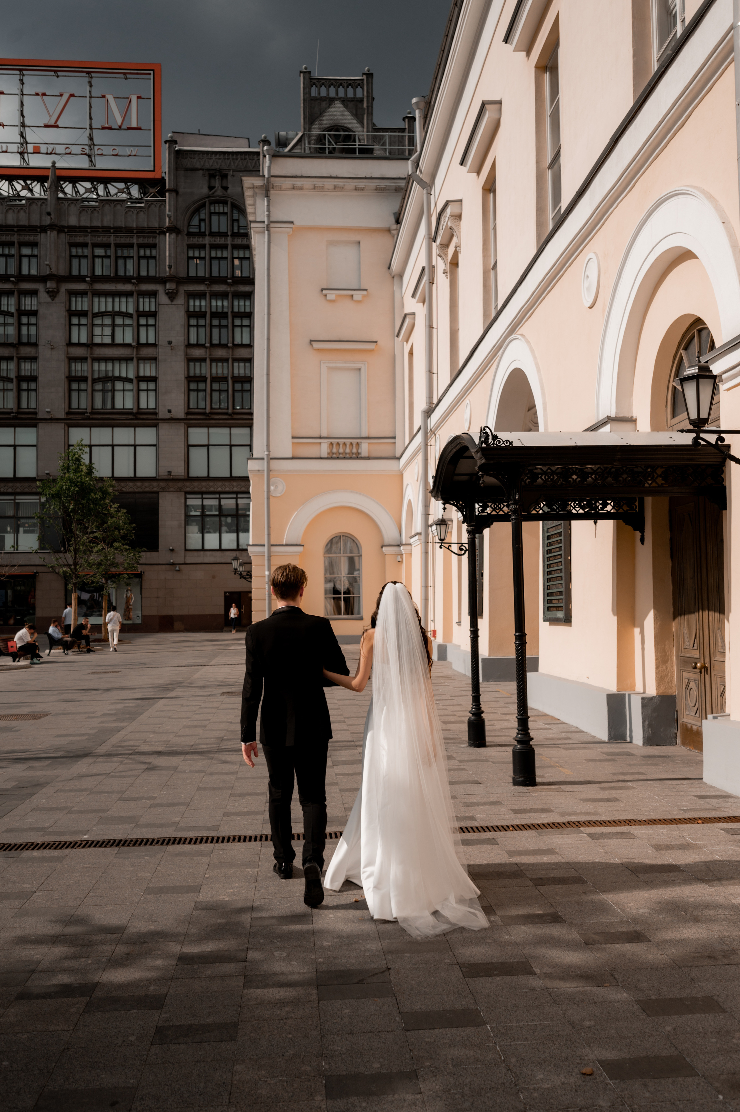 V & D. Свадебный и семейный фотограф в Москве и Европе Евгения Амелина