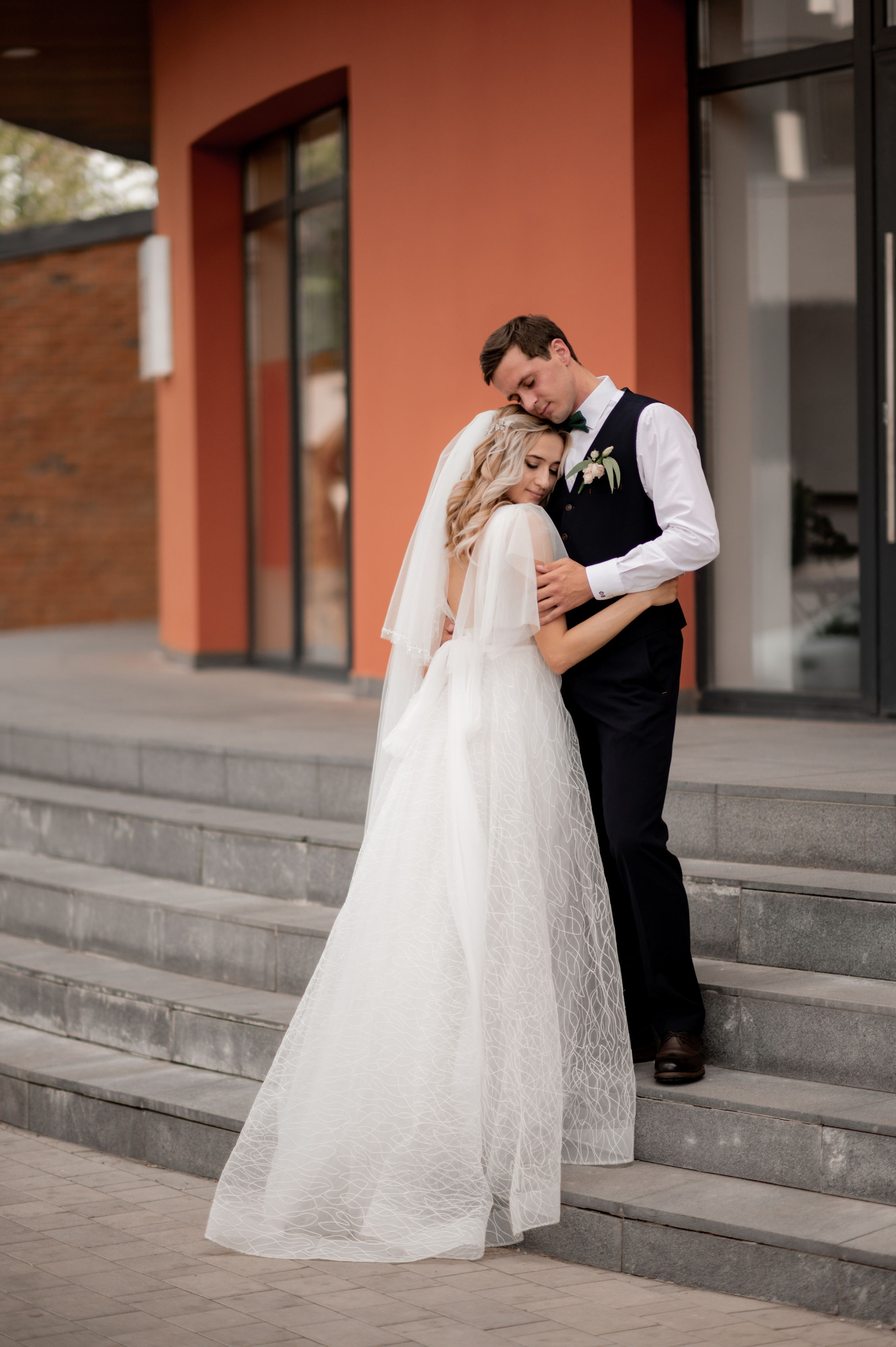 D & L. Свадебный и семейный фотограф в Москве и Европе Евгения Амелина