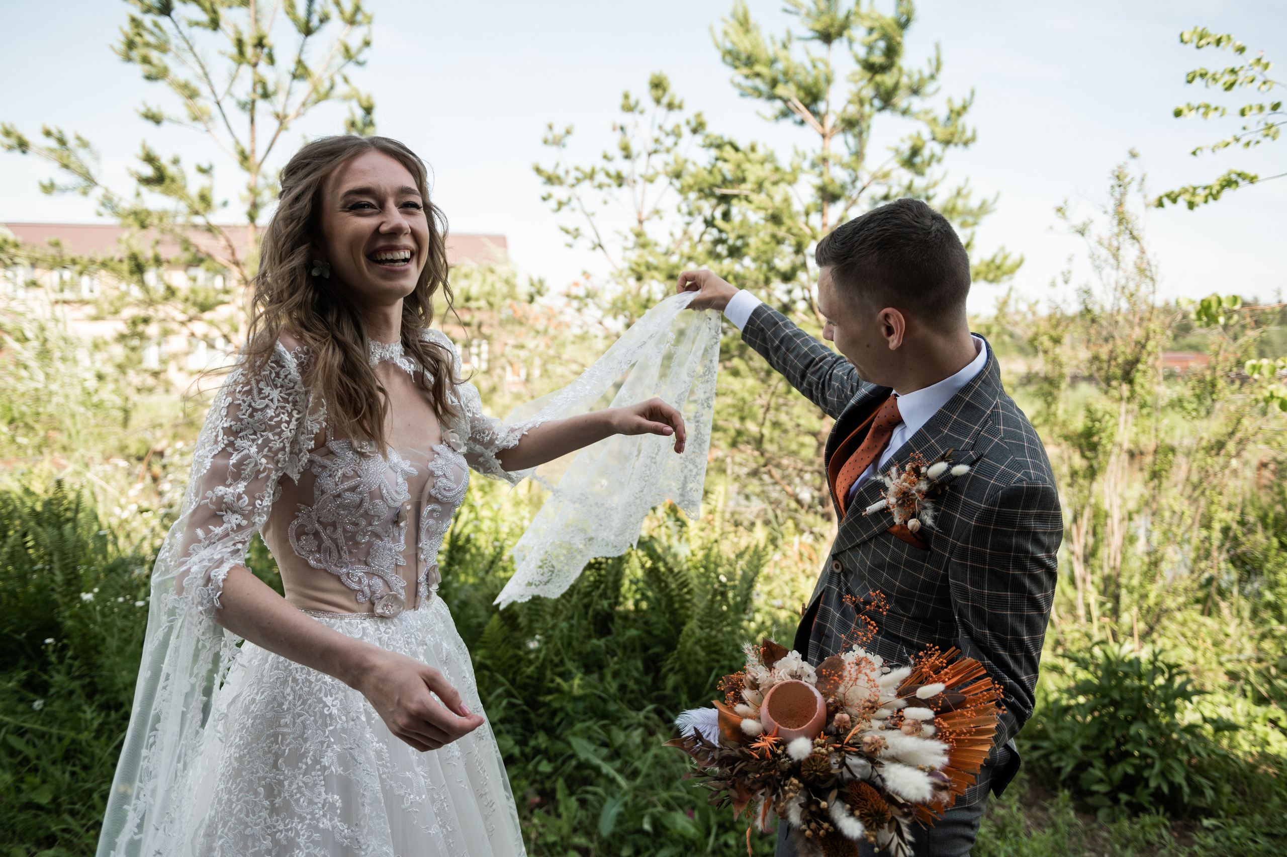 V & D. Свадебный и семейный фотограф в Москве и Европе Евгения Амелина