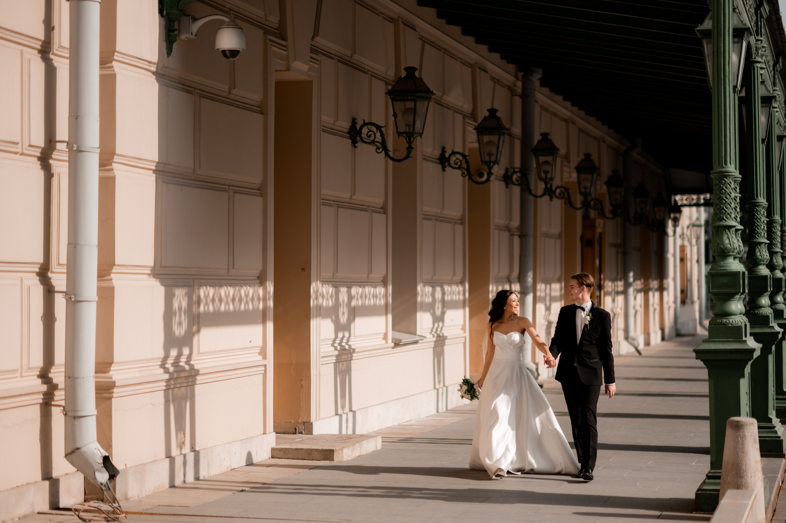 V & D. Свадебный и семейный фотограф в Москве и Европе Евгения Амелина