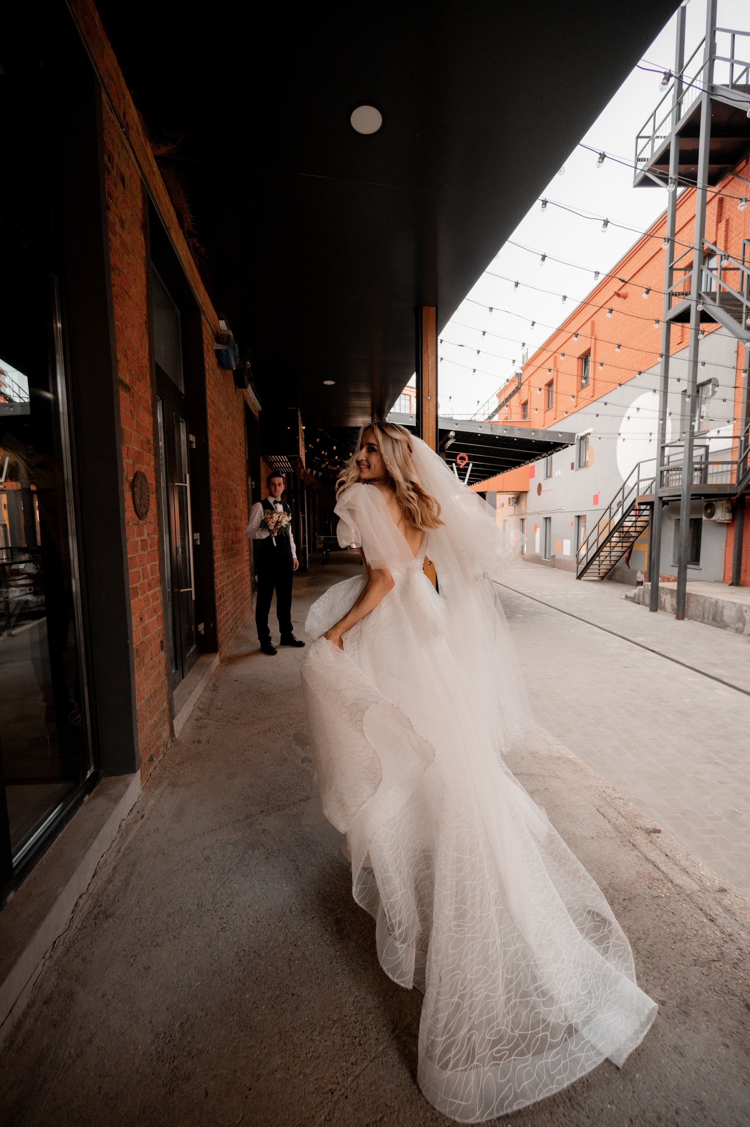 D & L. Свадебный и семейный фотограф в Москве и Европе Евгения Амелина