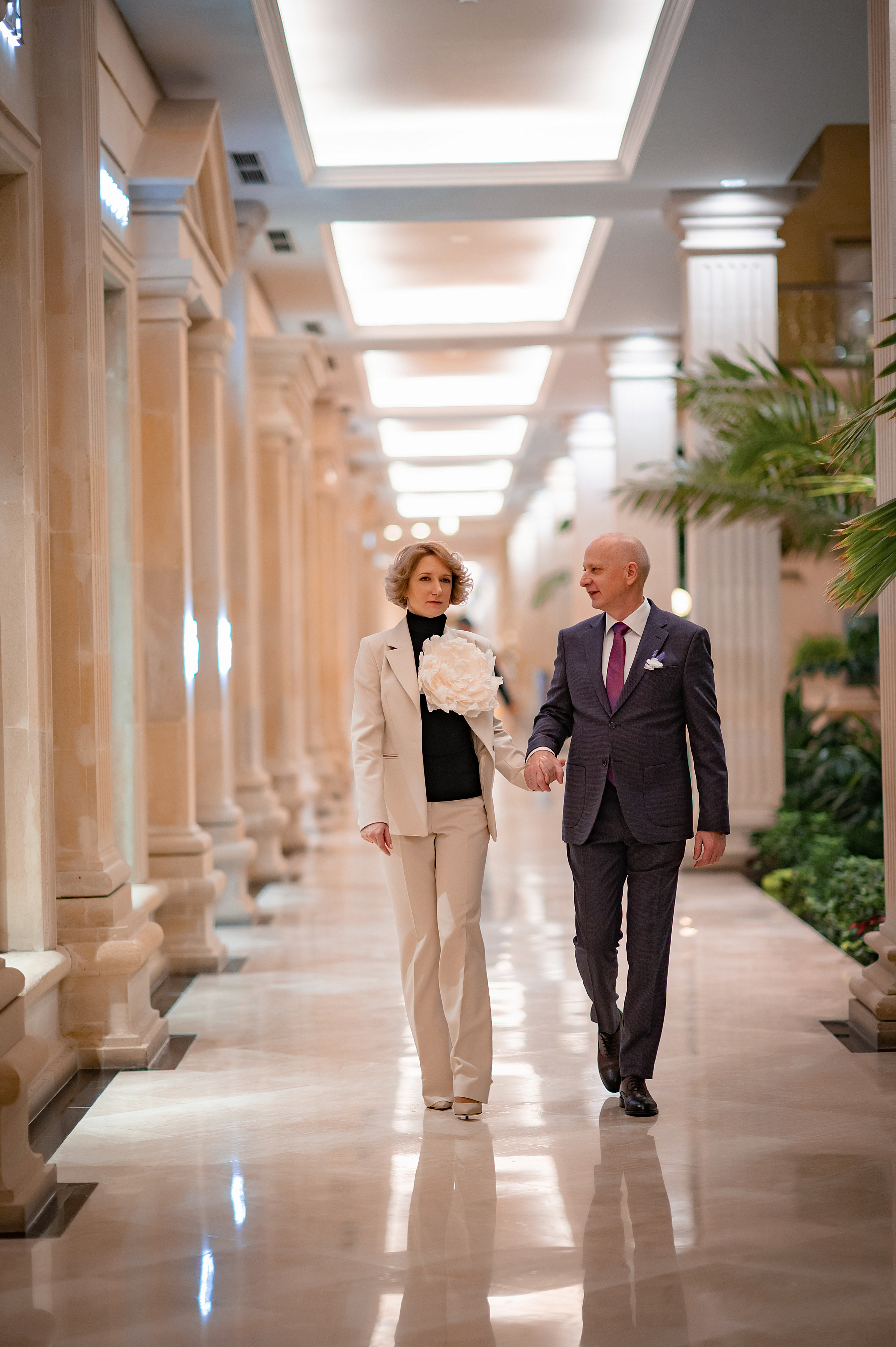 Александр и Ольга. Свадебный и семейный фотограф в Москве и Европе Евгения Амелина