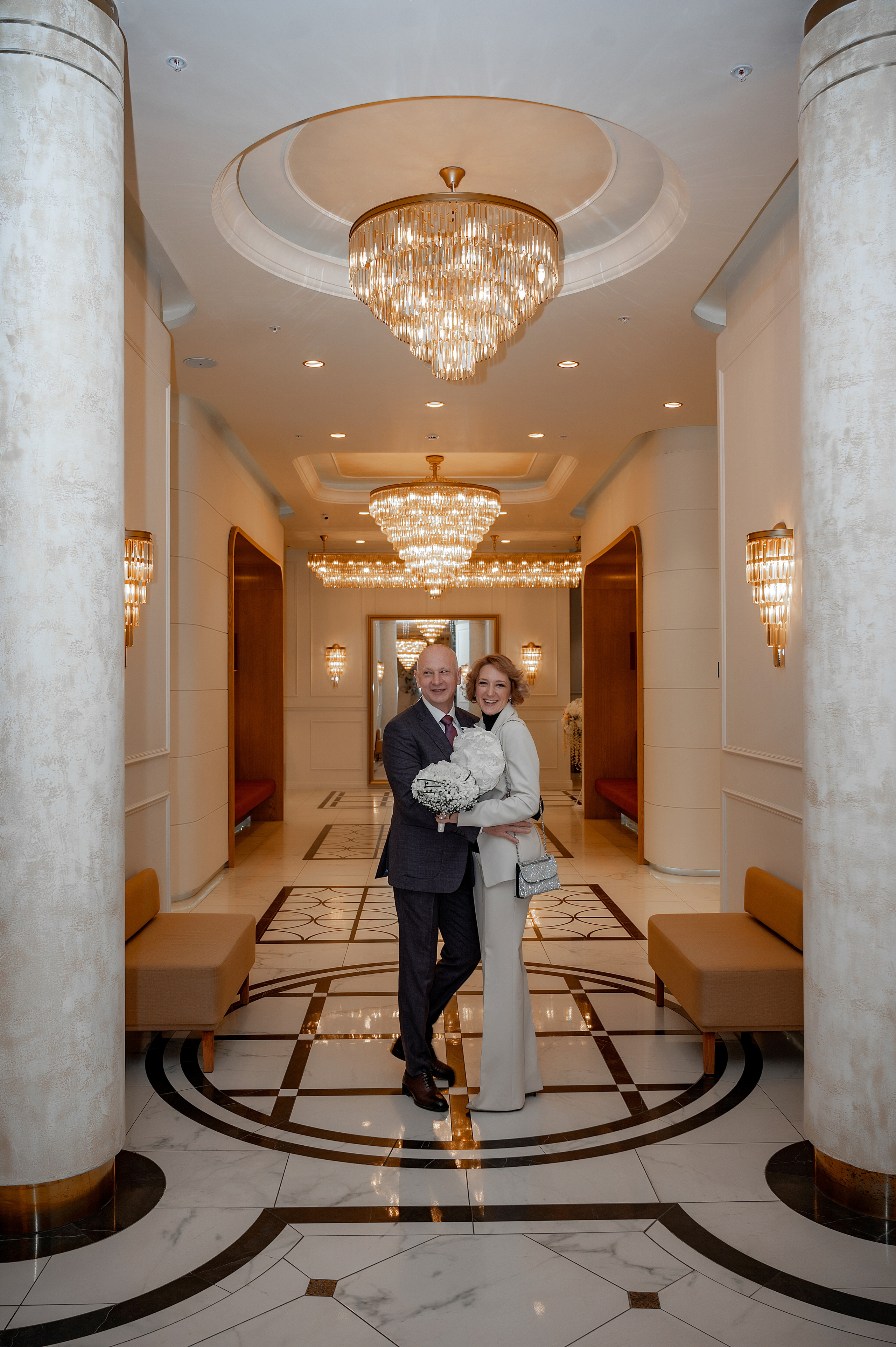 Александр и Ольга. Свадебный и семейный фотограф в Москве и Европе Евгения Амелина