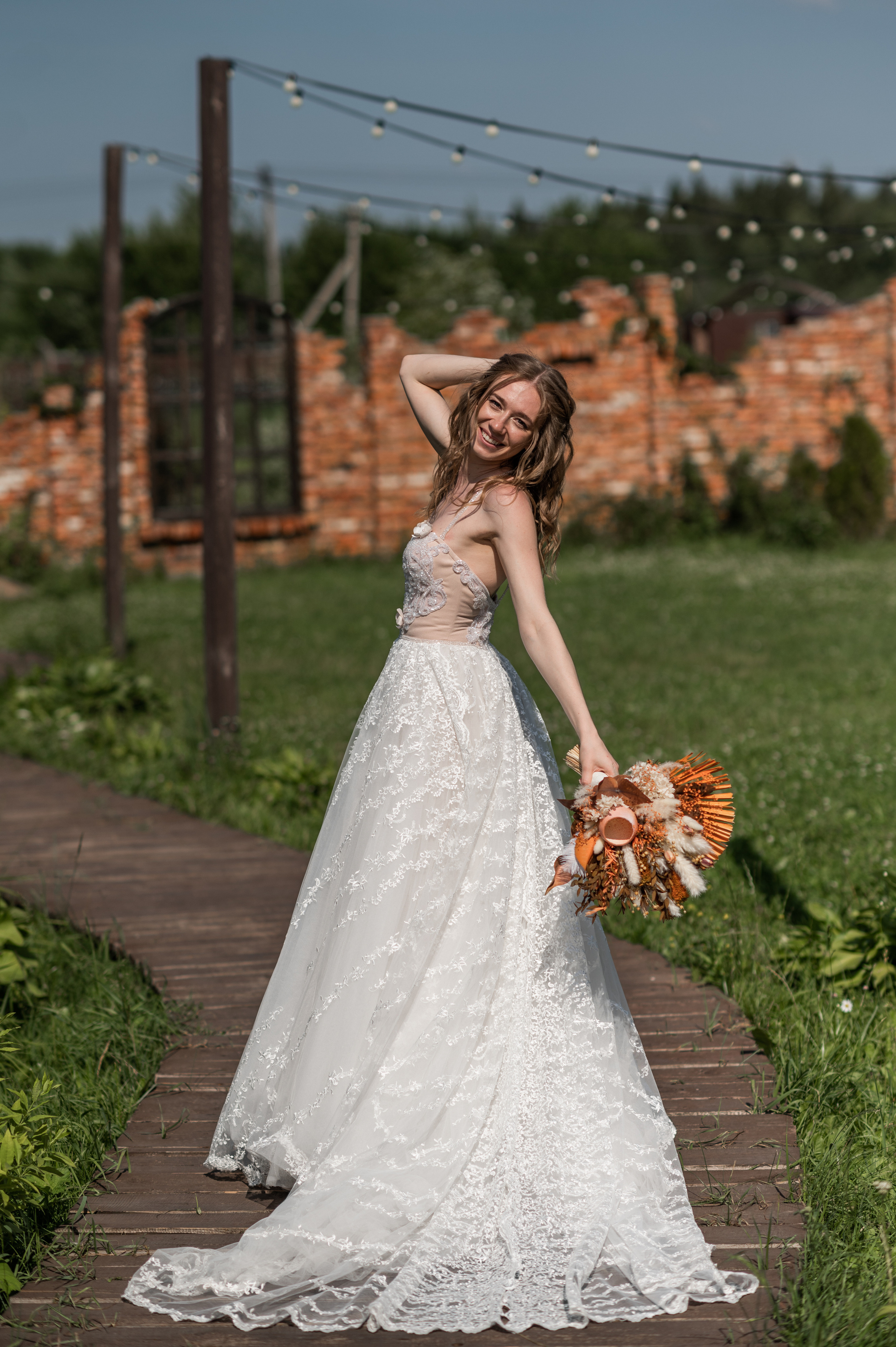 V & D. Свадебный и семейный фотограф в Москве и Европе Евгения Амелина