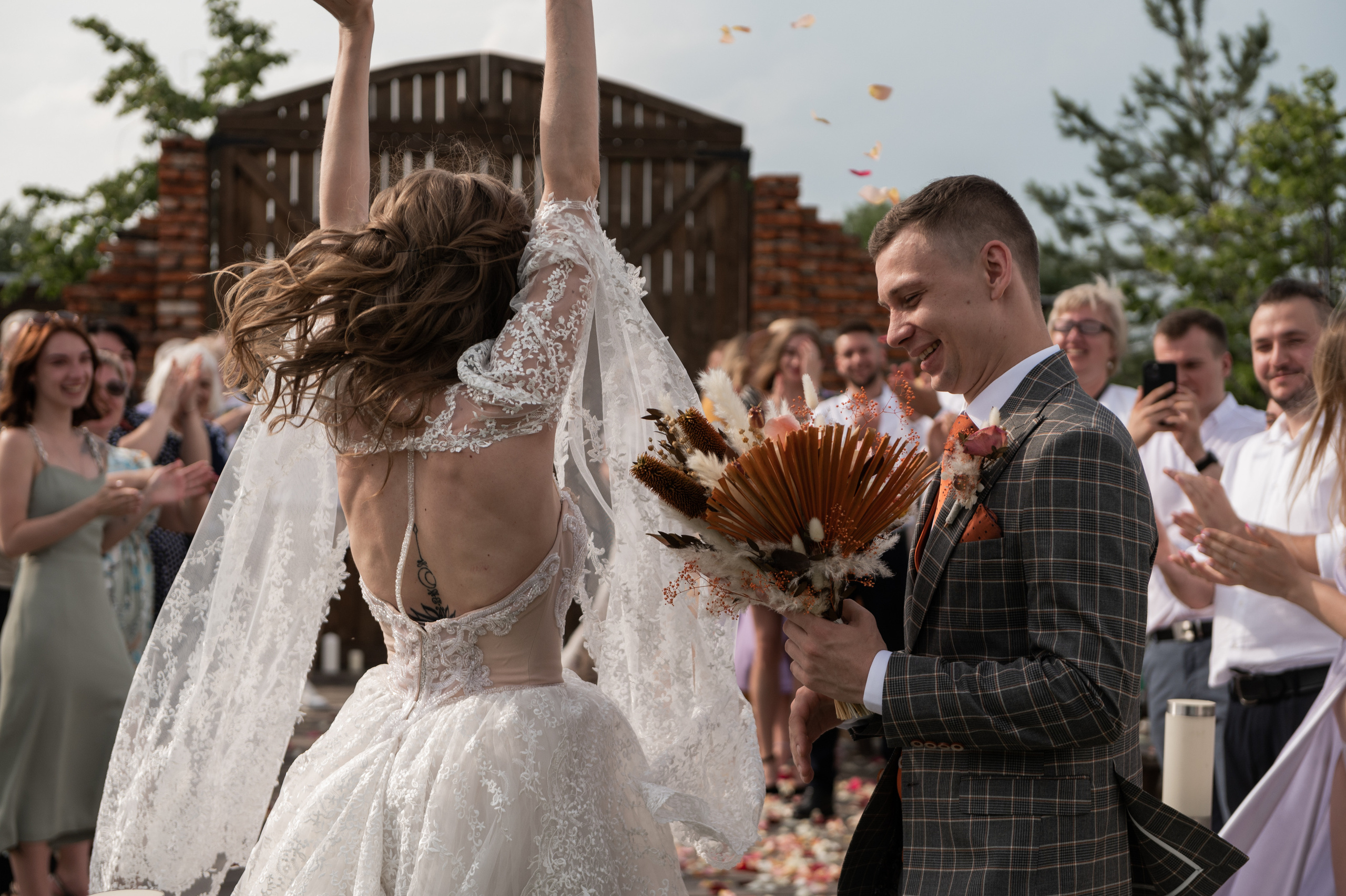 V & D. Свадебный и семейный фотограф в Москве и Европе Евгения Амелина