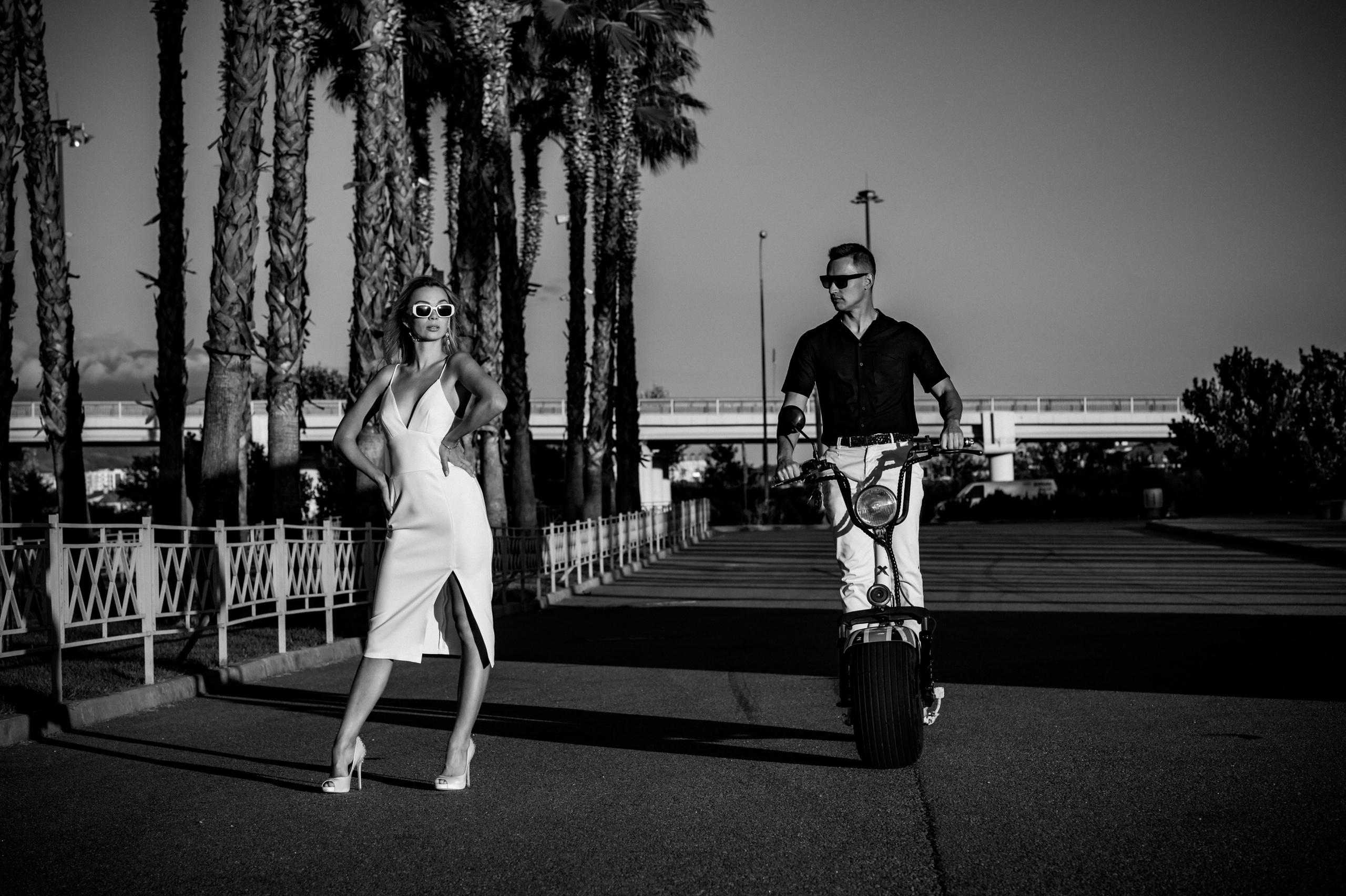 B & W. Свадебный и семейный фотограф в Москве и Европе Евгения Амелина