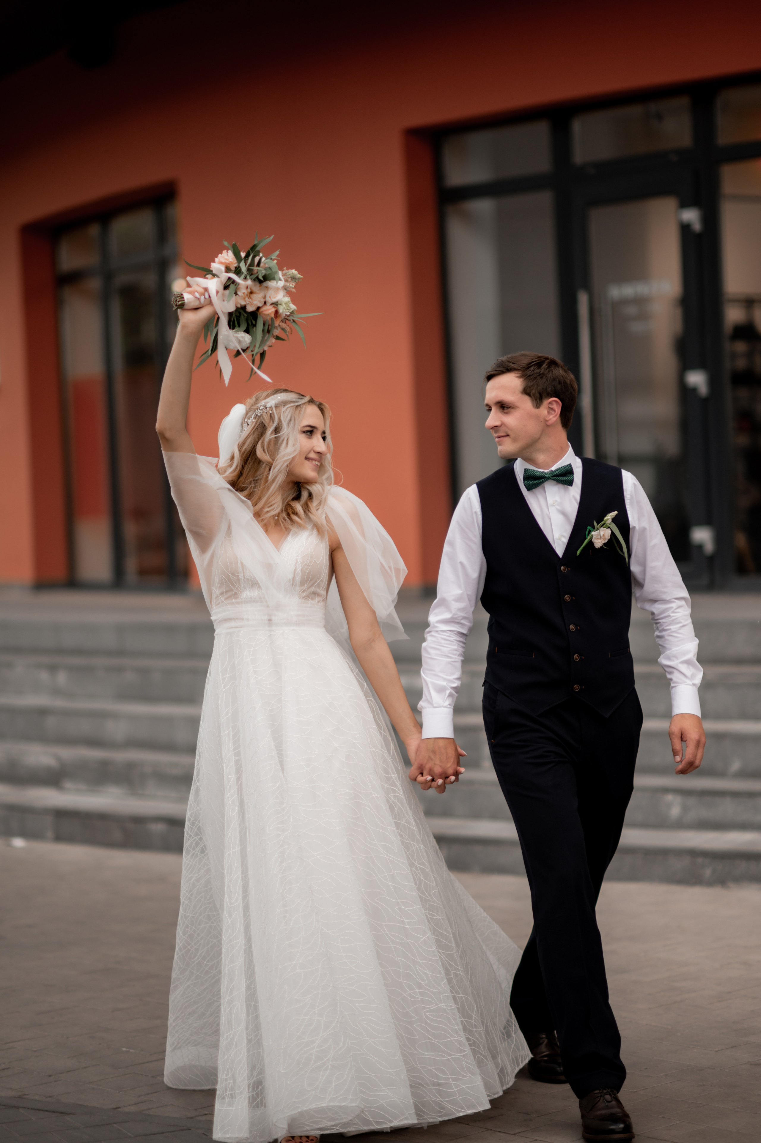 D & L. Свадебный и семейный фотограф в Москве и Европе Евгения Амелина