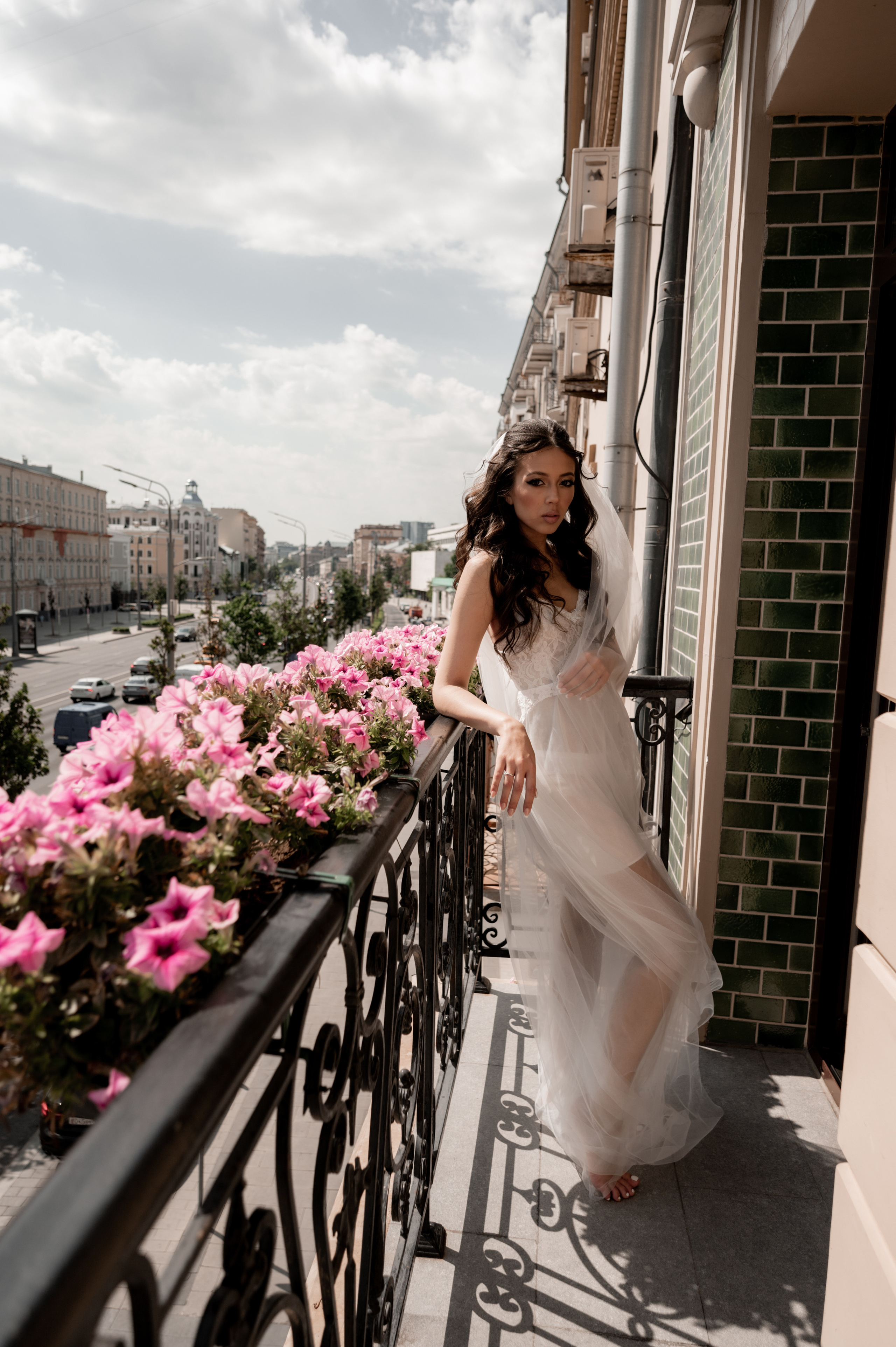 V & D. Свадебный и семейный фотограф в Москве и Европе Евгения Амелина