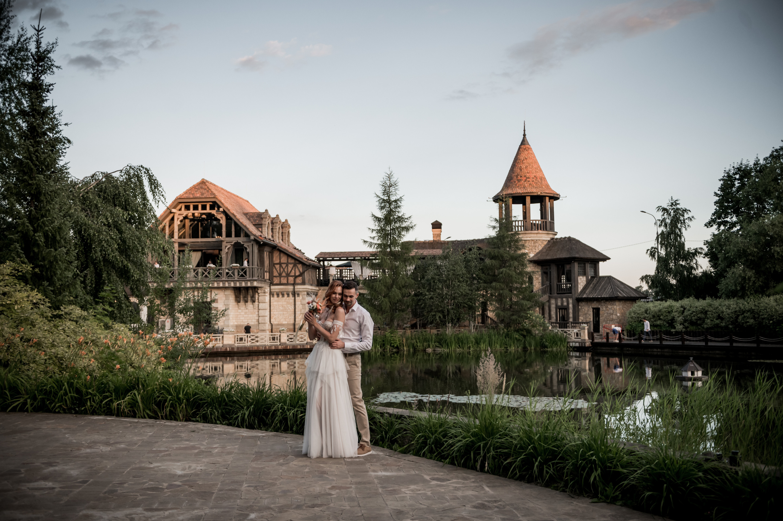 V & I. Свадебный и семейный фотограф в Москве и Европе Евгения Амелина