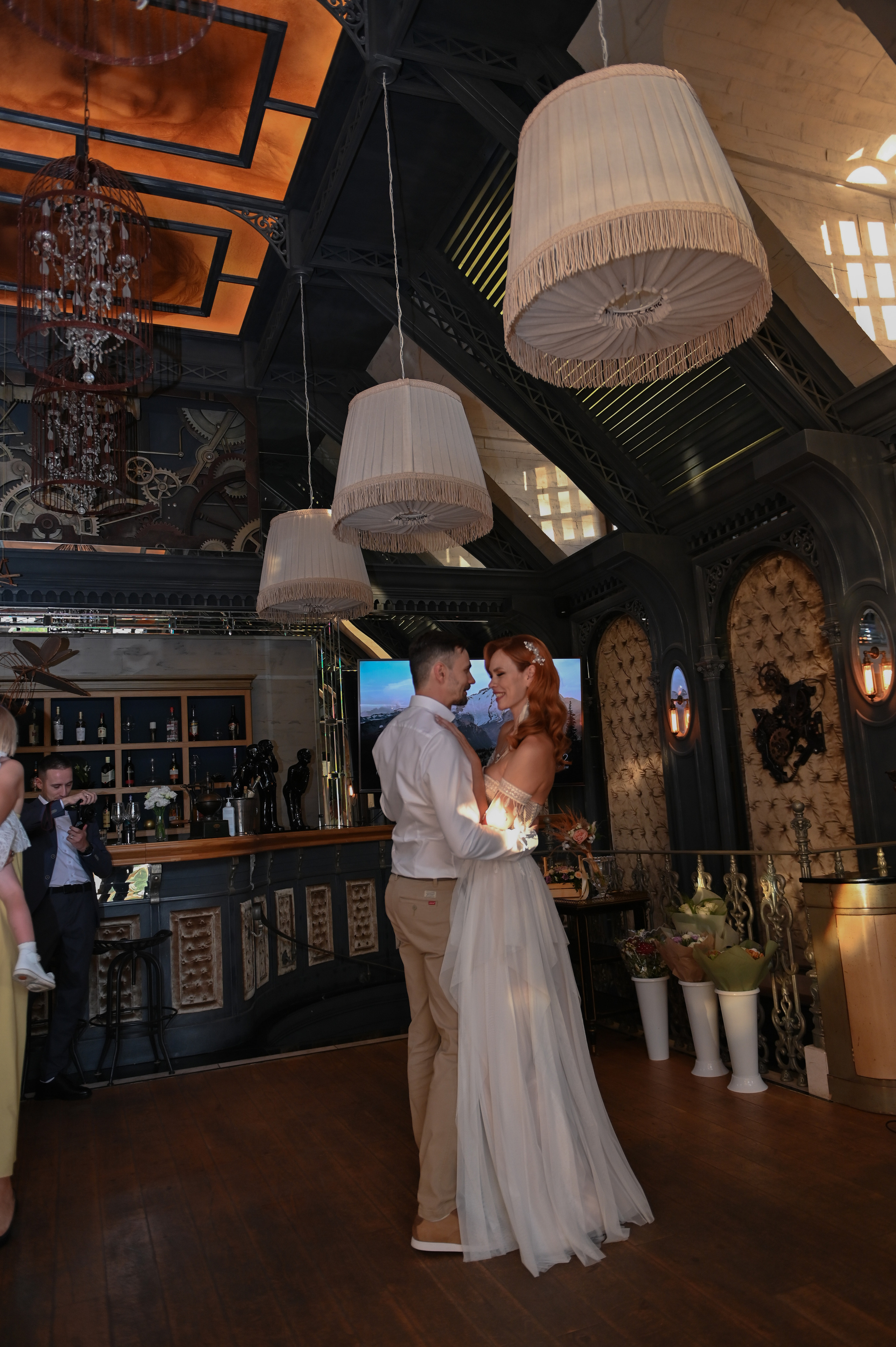 V & I. Свадебный и семейный фотограф в Москве и Европе Евгения Амелина