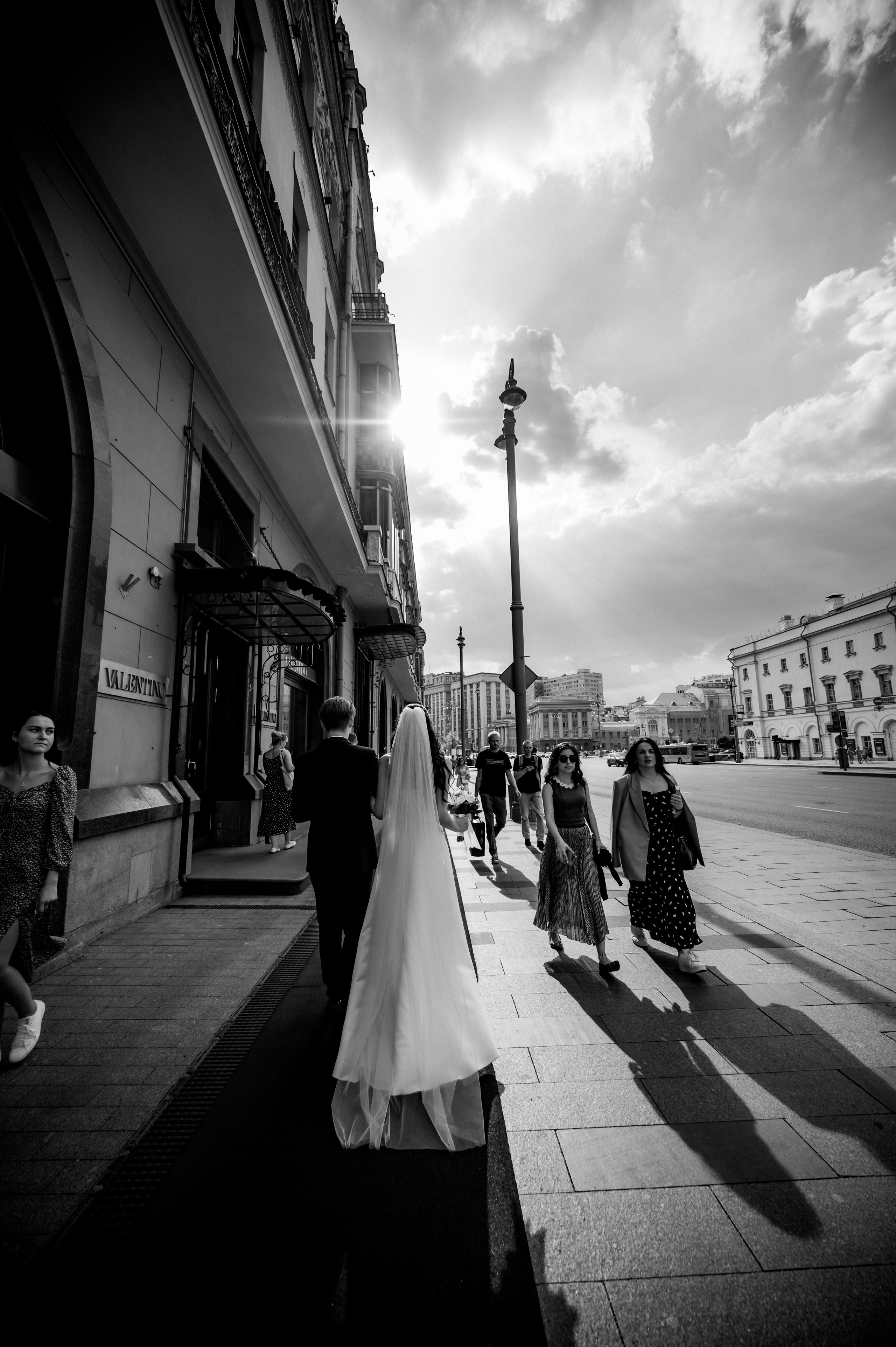 V & D. Свадебный и семейный фотограф в Москве и Европе Евгения Амелина