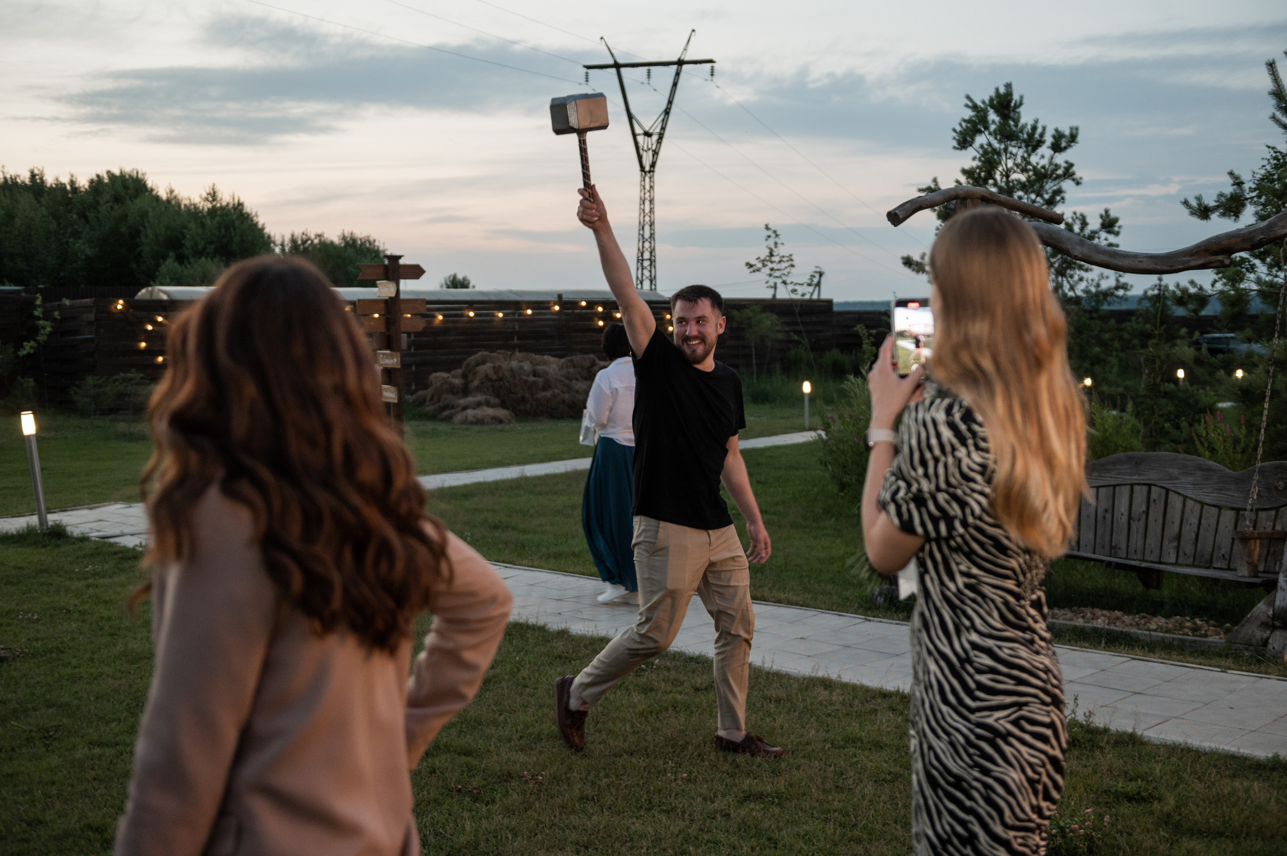 V & D. Свадебный и семейный фотограф в Москве и Европе Евгения Амелина