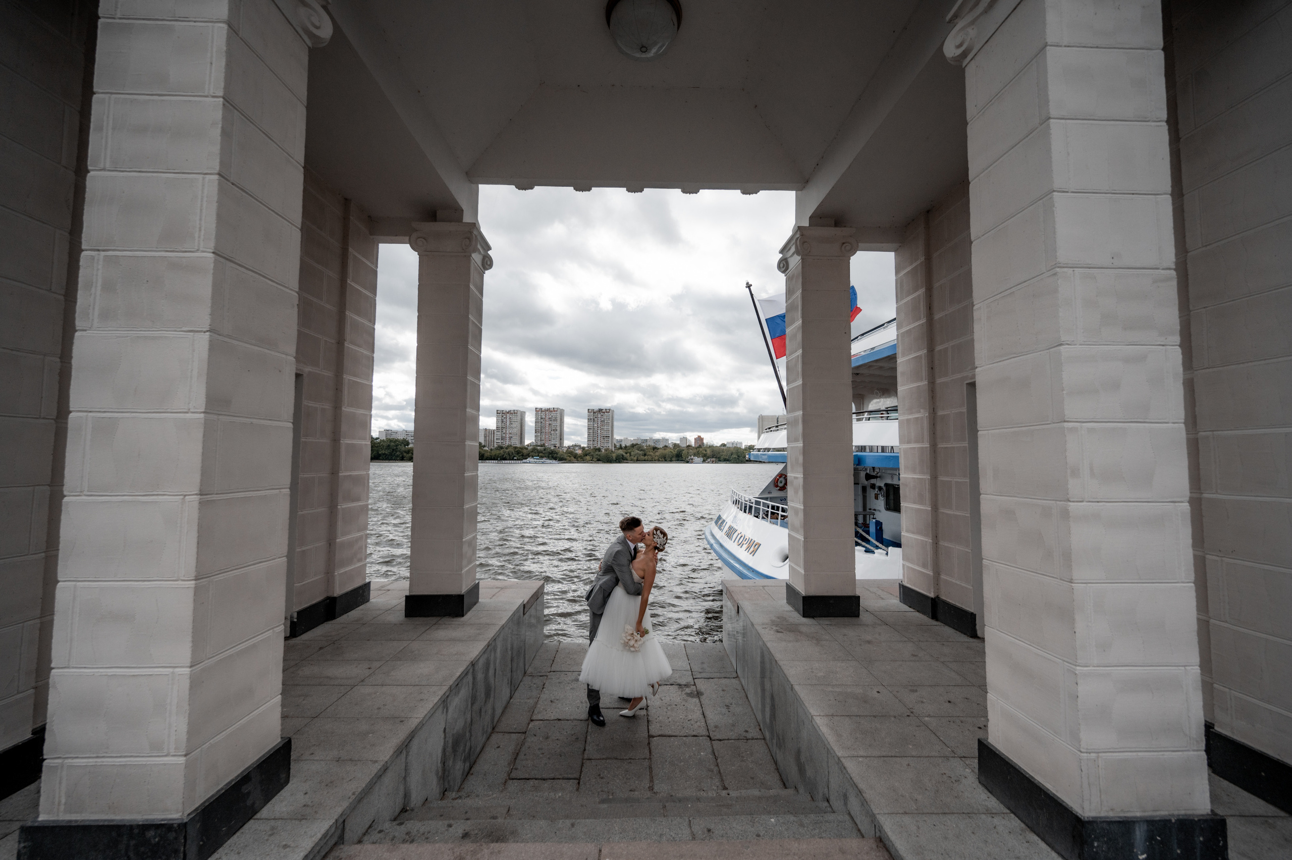 A & K. Свадебный и семейный фотограф в Москве и Европе Евгения Амелина