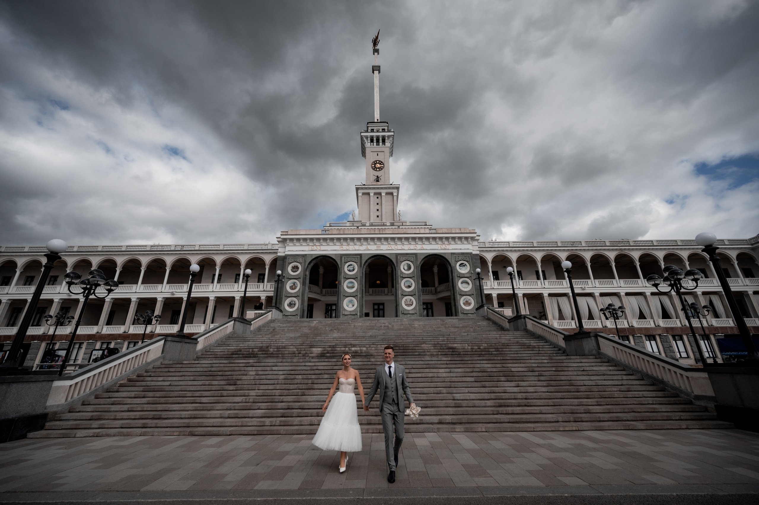 A & K. Свадебный и семейный фотограф в Москве и Европе Евгения Амелина