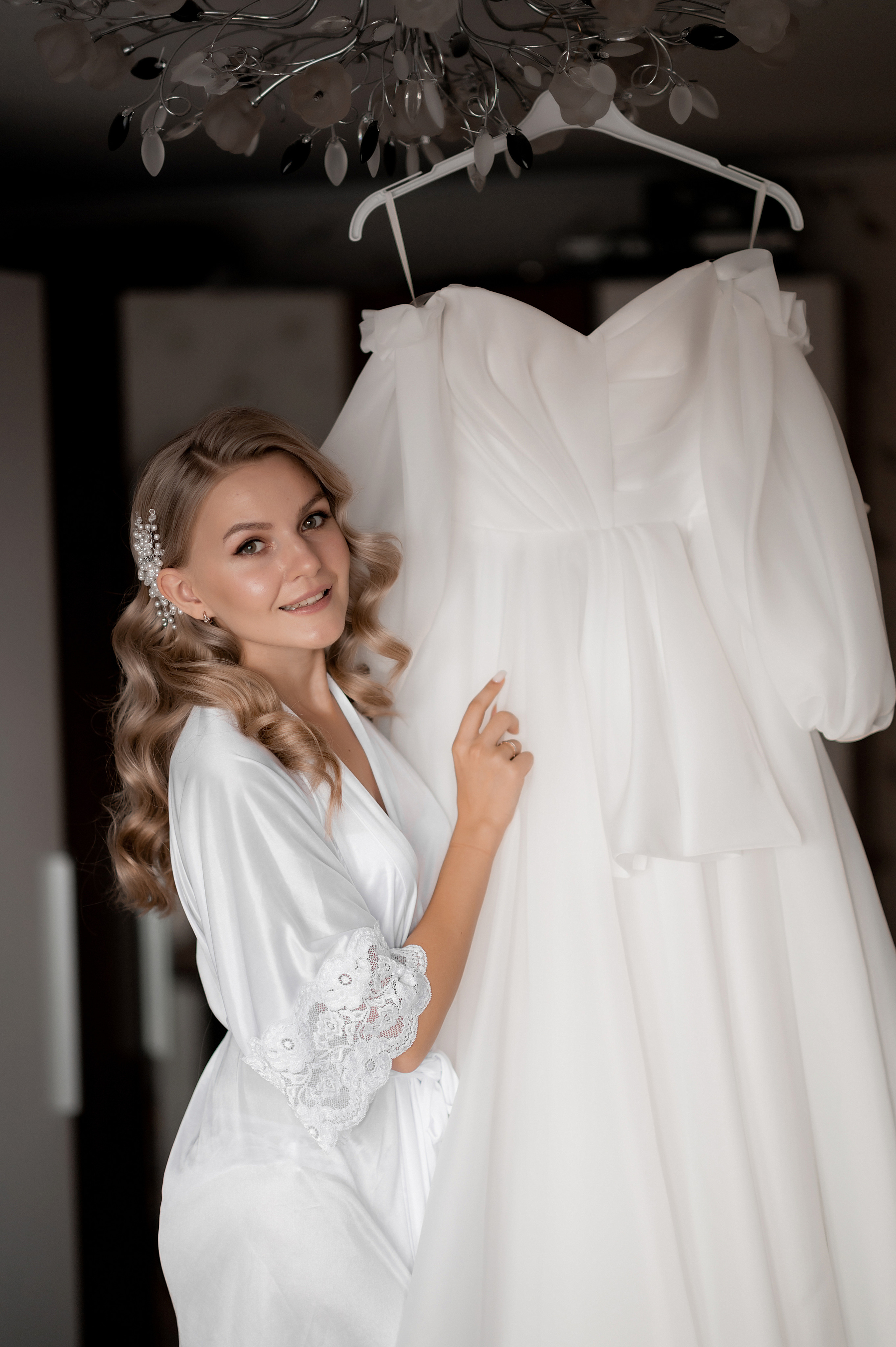 D & N. Свадебный и семейный фотограф в Москве и Европе Евгения Амелина