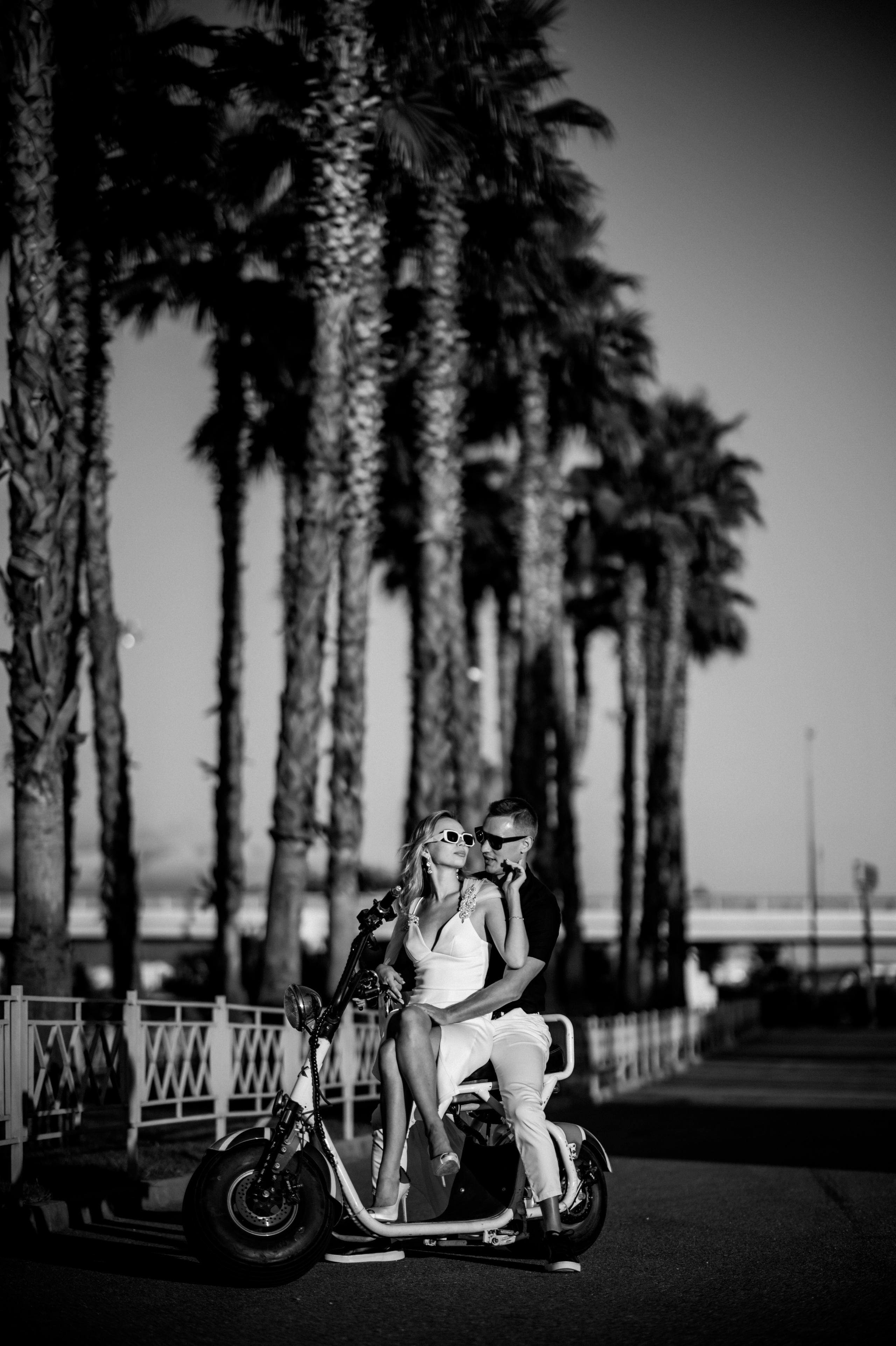 B & W. Свадебный и семейный фотограф в Москве и Европе Евгения Амелина