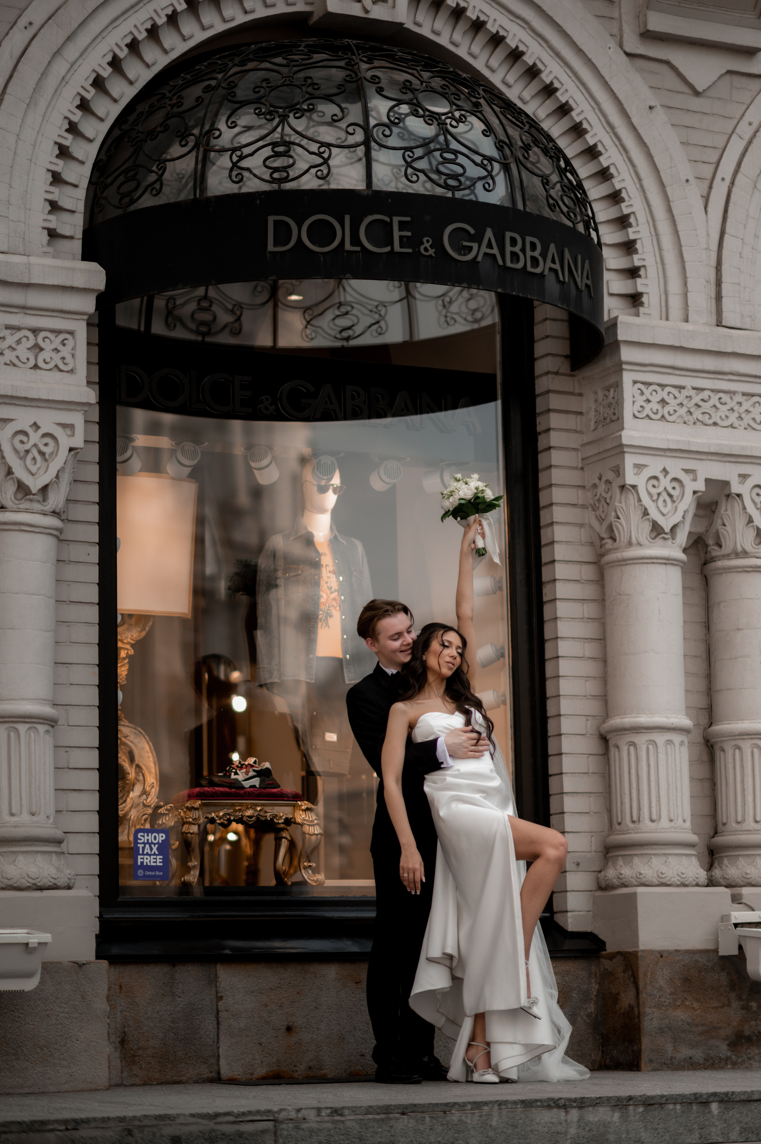 V & D. Свадебный и семейный фотограф в Москве и Европе Евгения Амелина