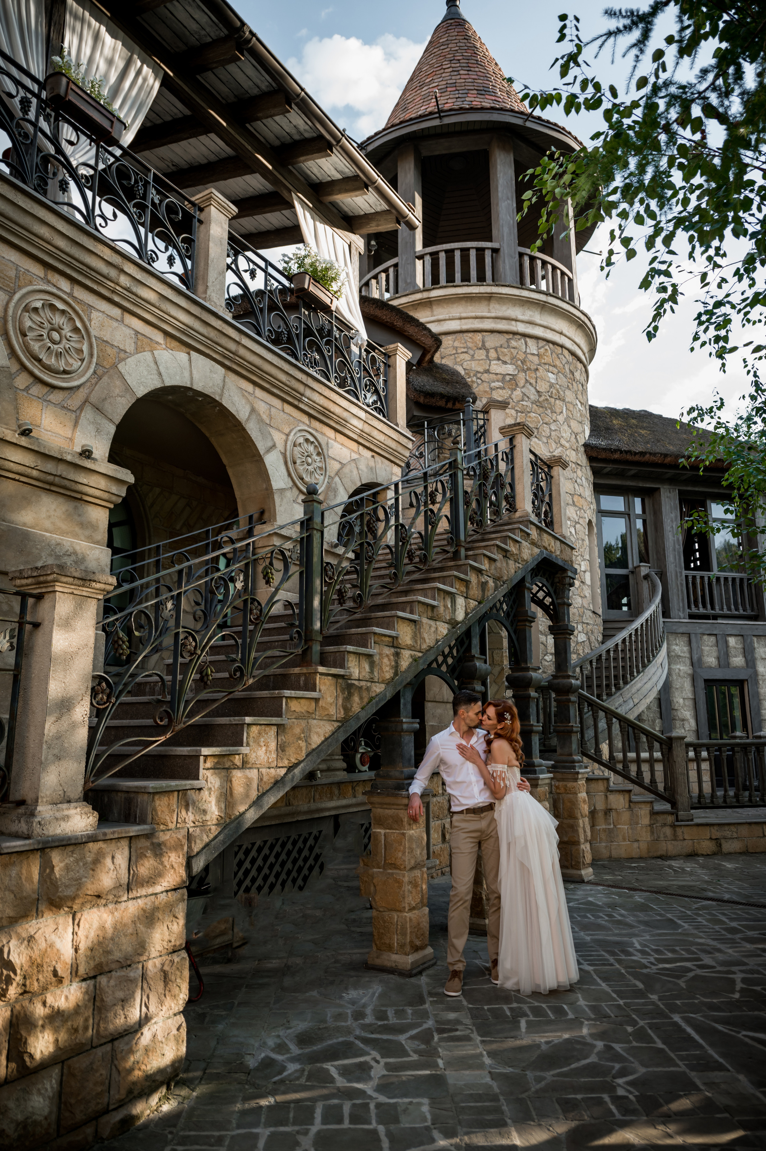 V & I. Свадебный и семейный фотограф в Москве и Европе Евгения Амелина