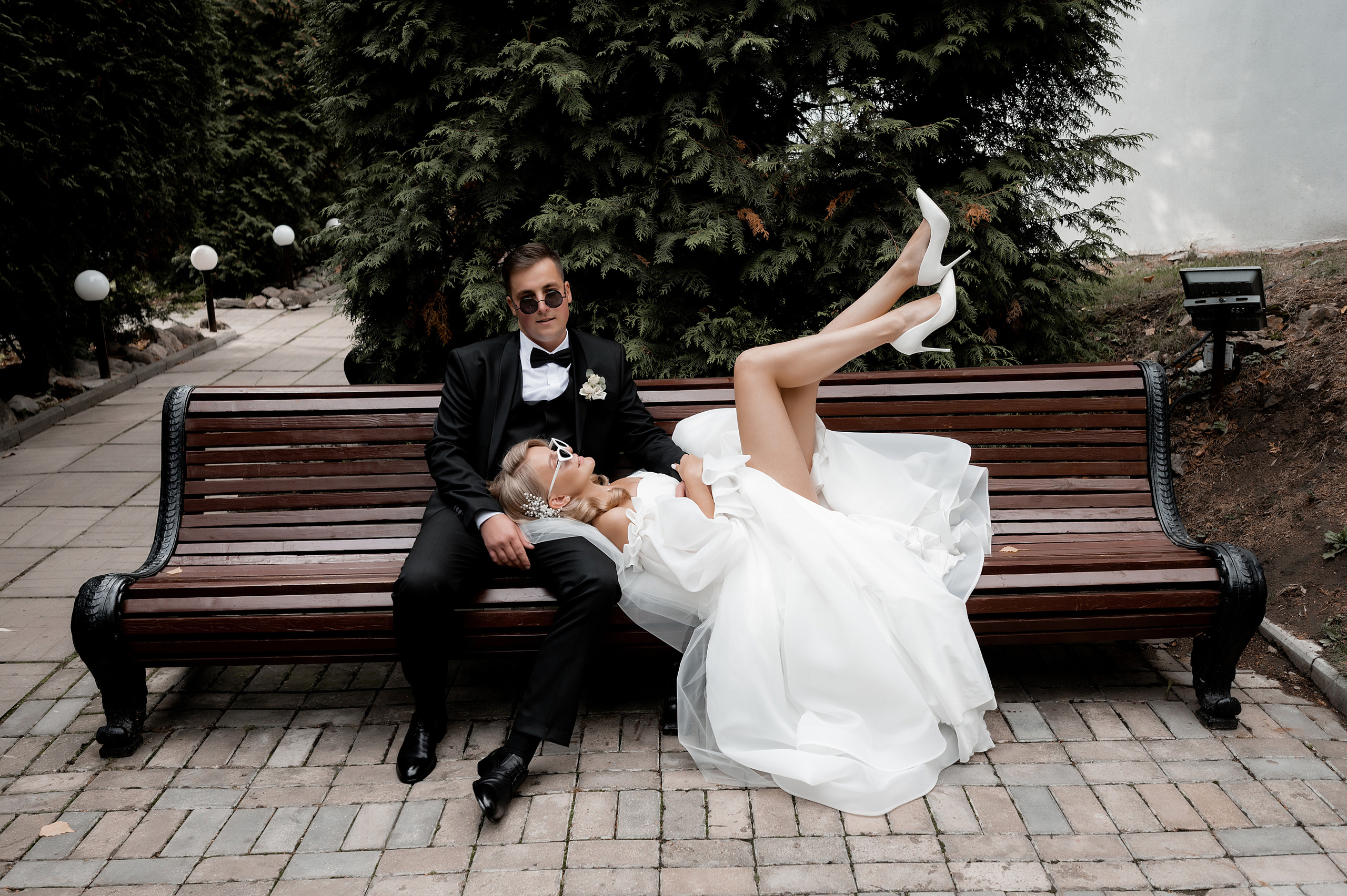 D & N. Свадебный и семейный фотограф в Москве и Европе Евгения Амелина