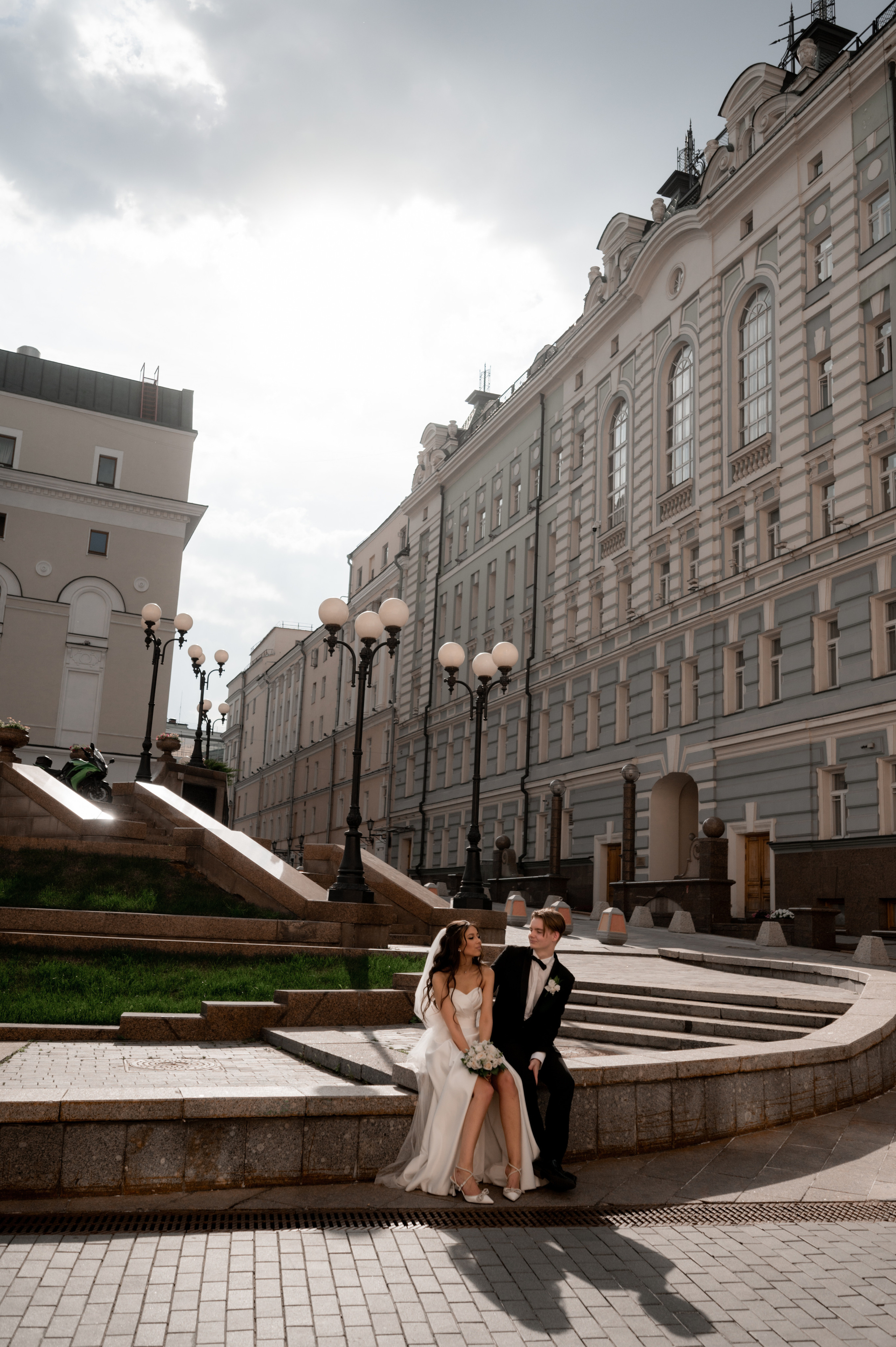 V & D. Свадебный и семейный фотограф в Москве и Европе Евгения Амелина