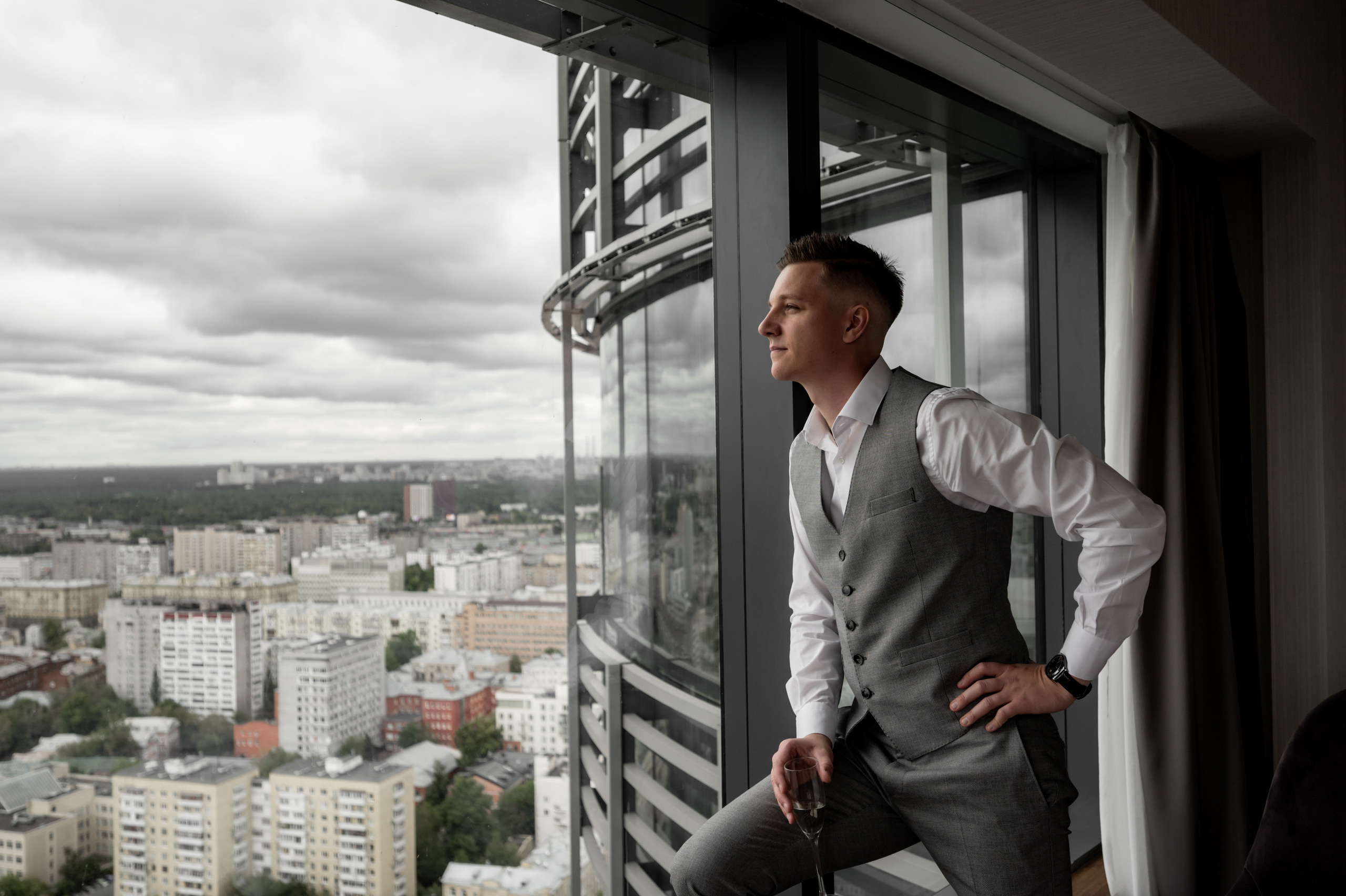 A & K. Свадебный и семейный фотограф в Москве и Европе Евгения Амелина