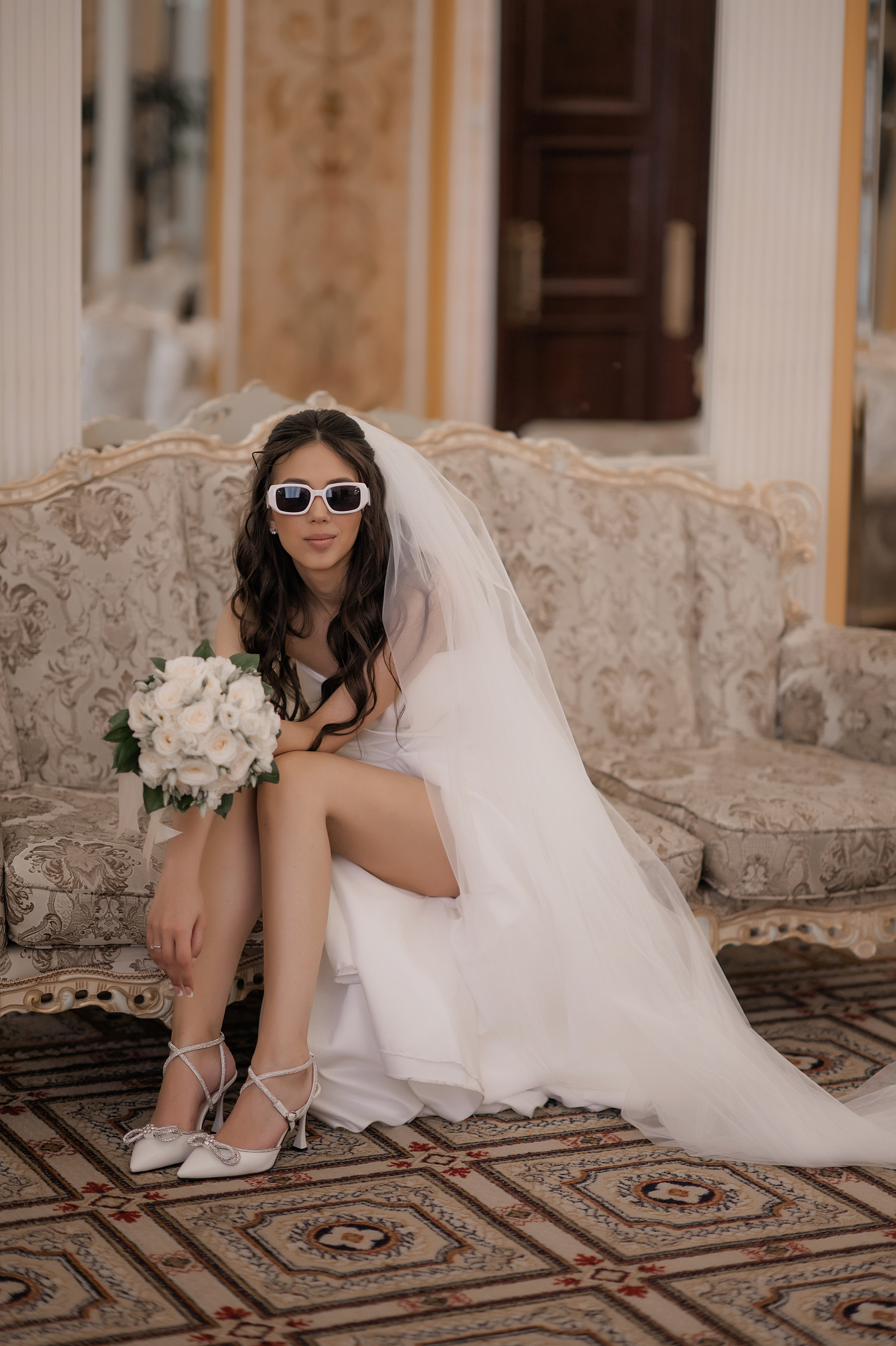 V & D. Свадебный и семейный фотограф в Москве и Европе Евгения Амелина