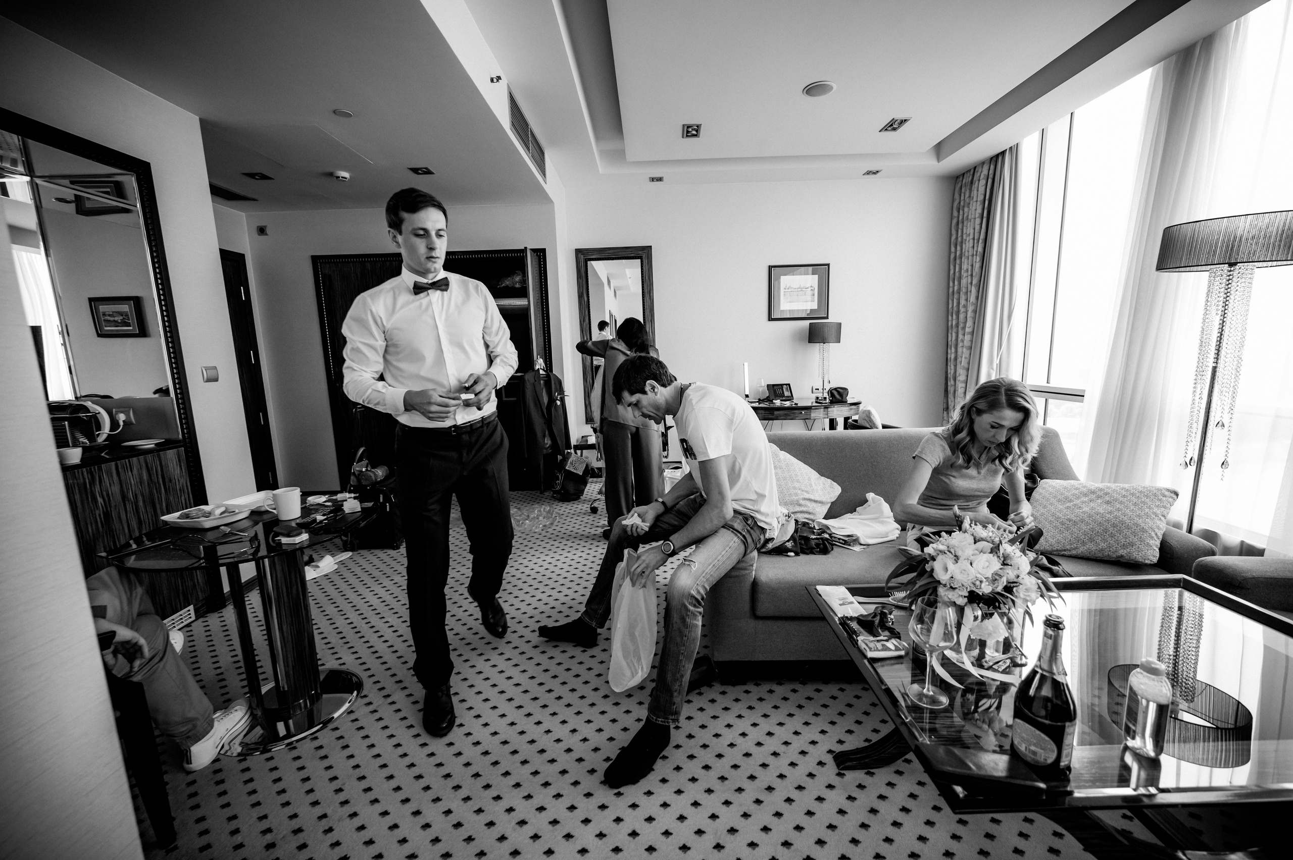 D & L. Свадебный и семейный фотограф в Москве и Европе Евгения Амелина