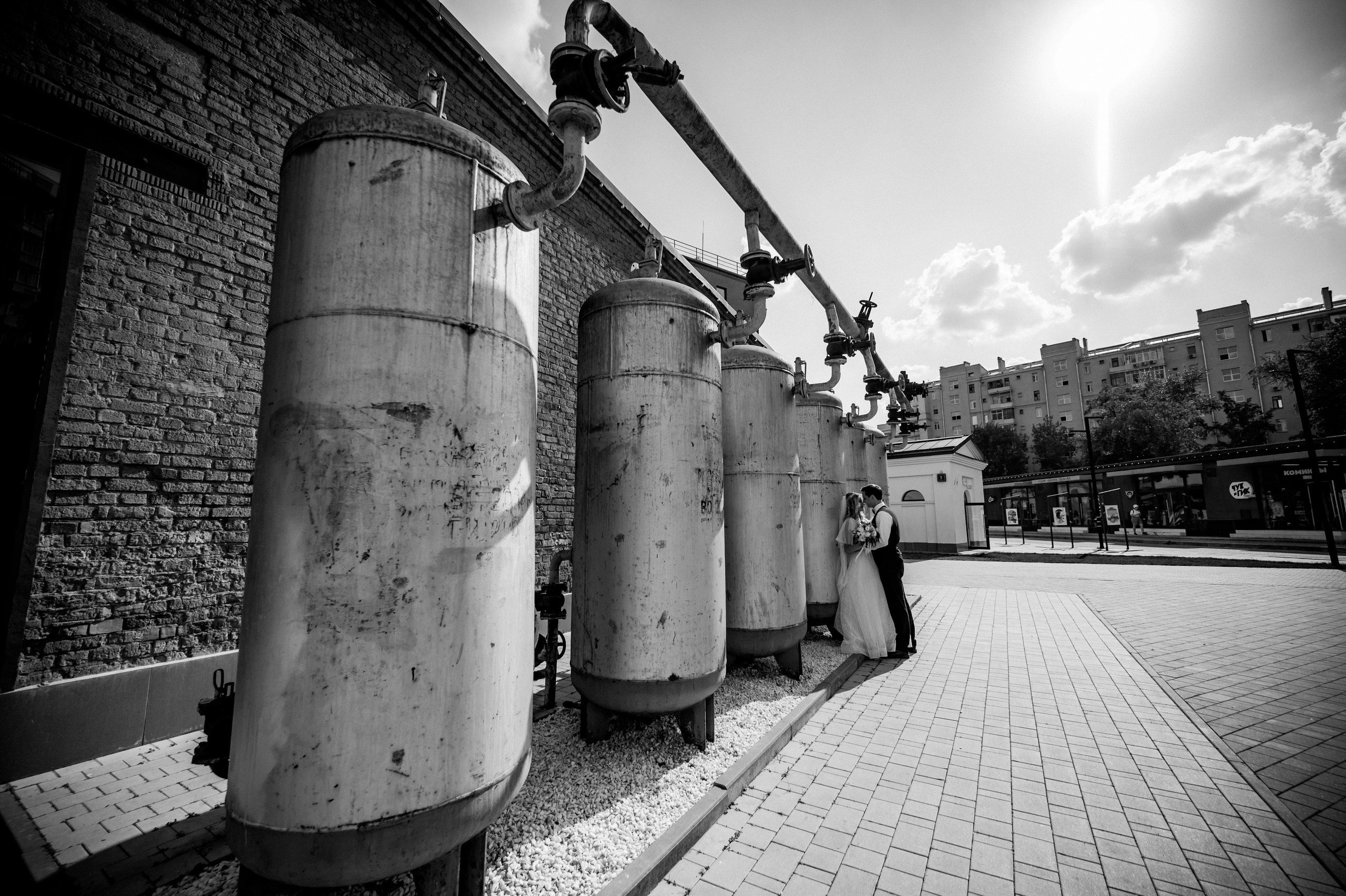 D & L. Свадебный и семейный фотограф в Москве и Европе Евгения Амелина