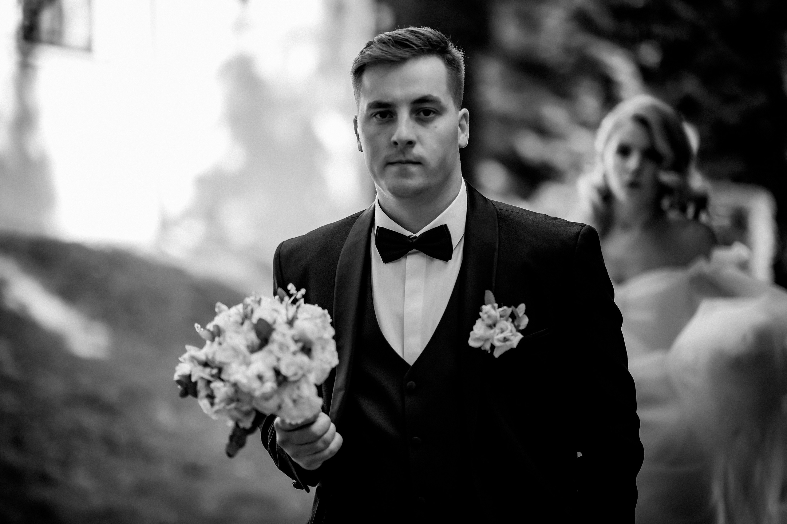 D & N. Свадебный и семейный фотограф в Москве и Европе Евгения Амелина