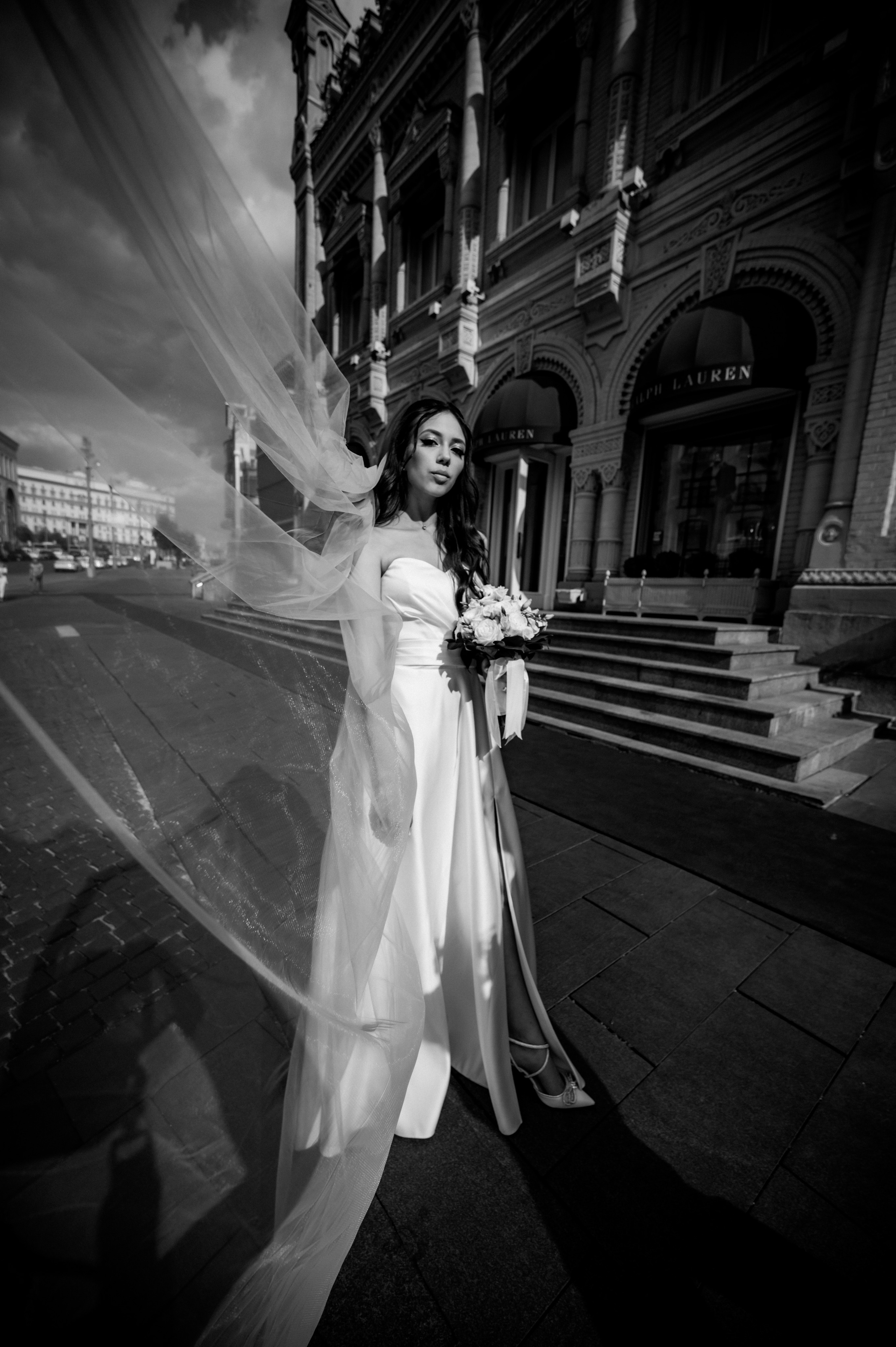 V & D. Свадебный и семейный фотограф в Москве и Европе Евгения Амелина