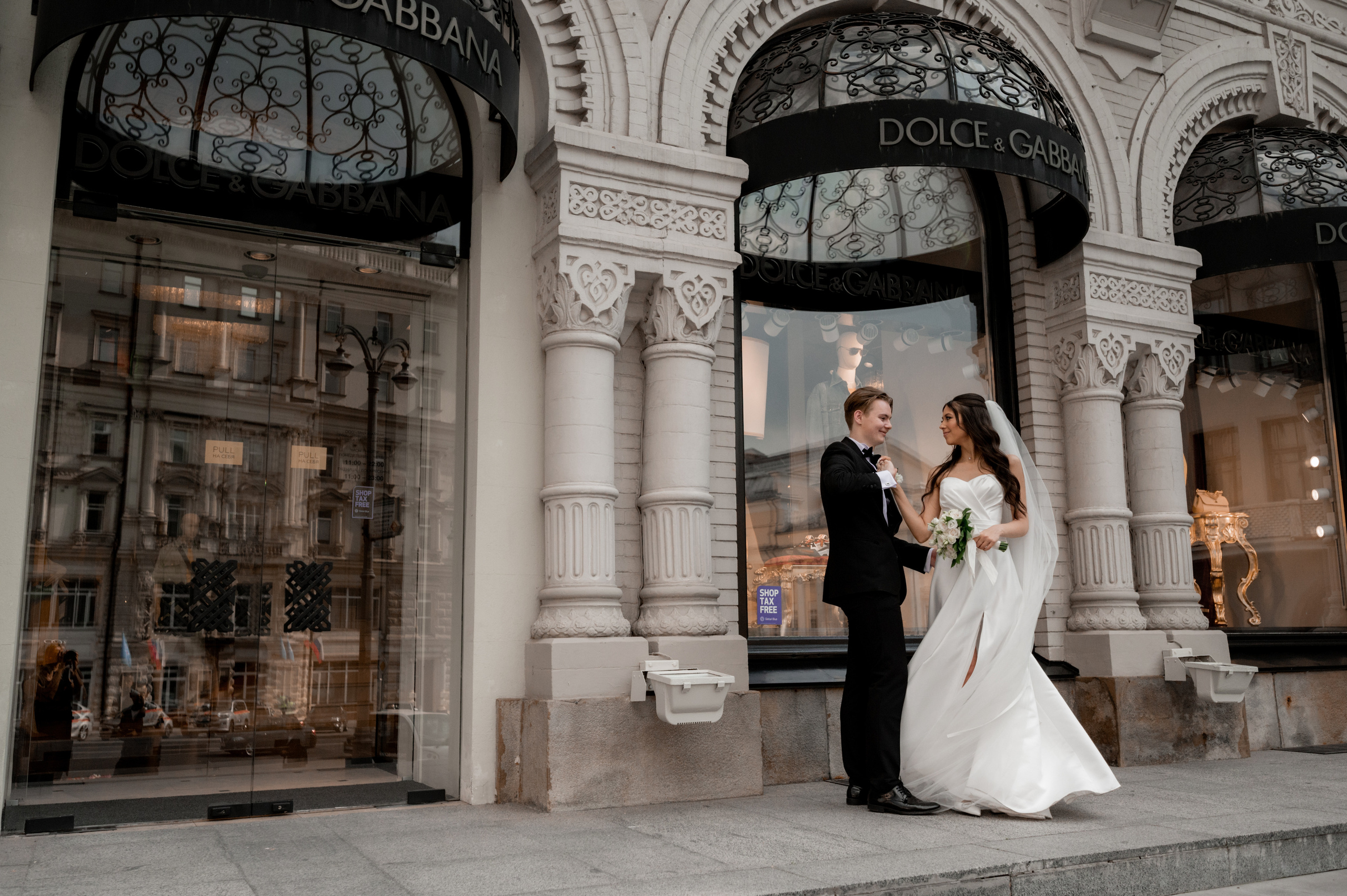 V & D. Свадебный и семейный фотограф в Москве и Европе Евгения Амелина