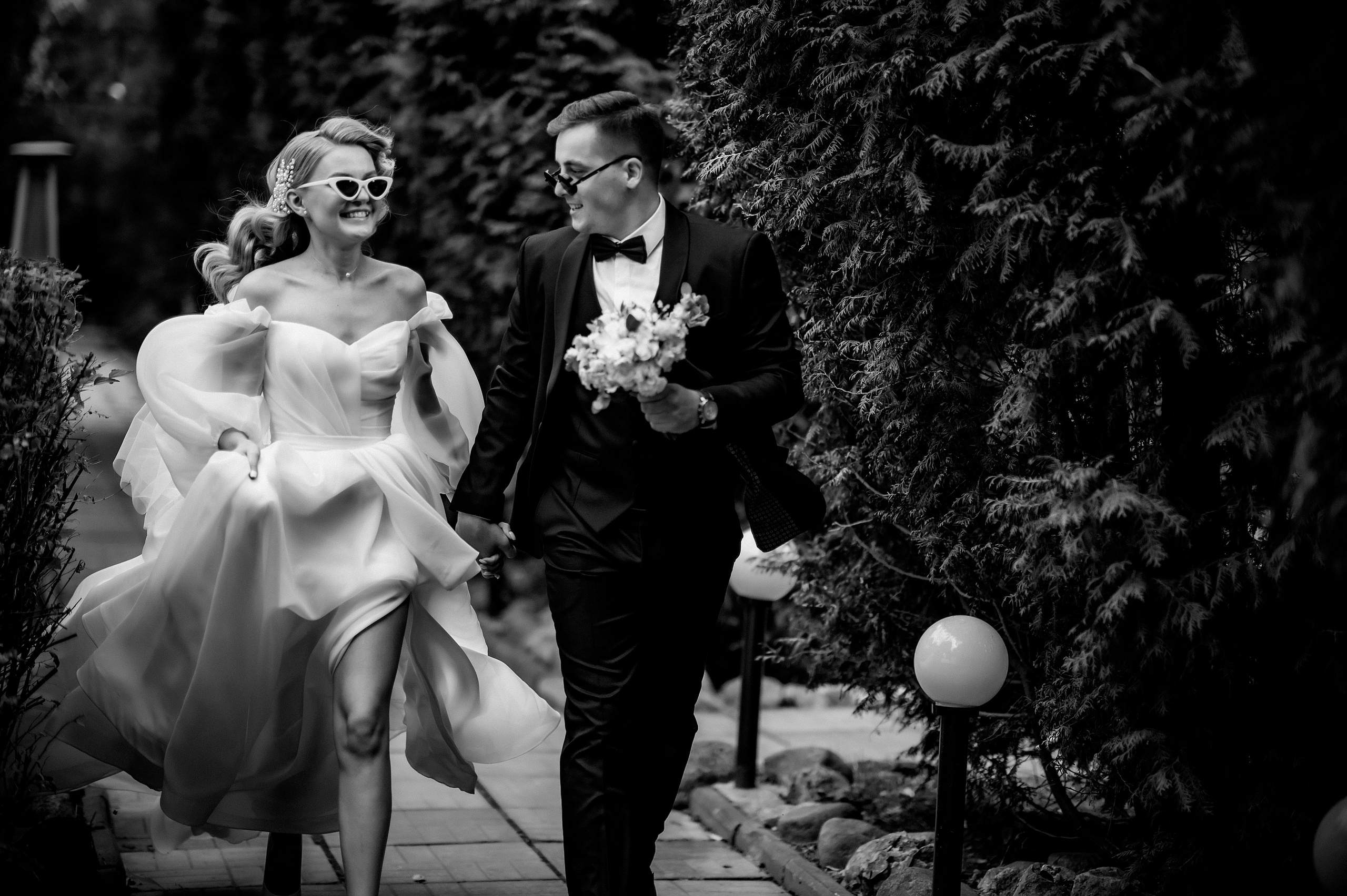 D & N. Свадебный и семейный фотограф в Москве и Европе Евгения Амелина