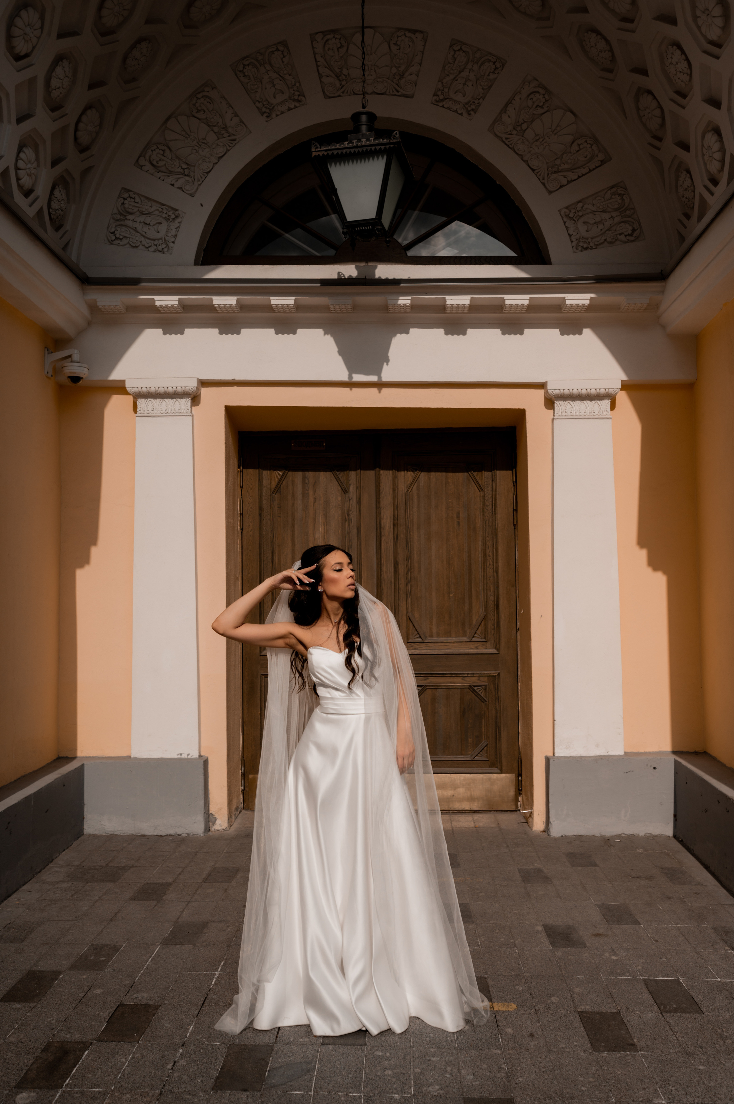 V & D. Свадебный и семейный фотограф в Москве и Европе Евгения Амелина