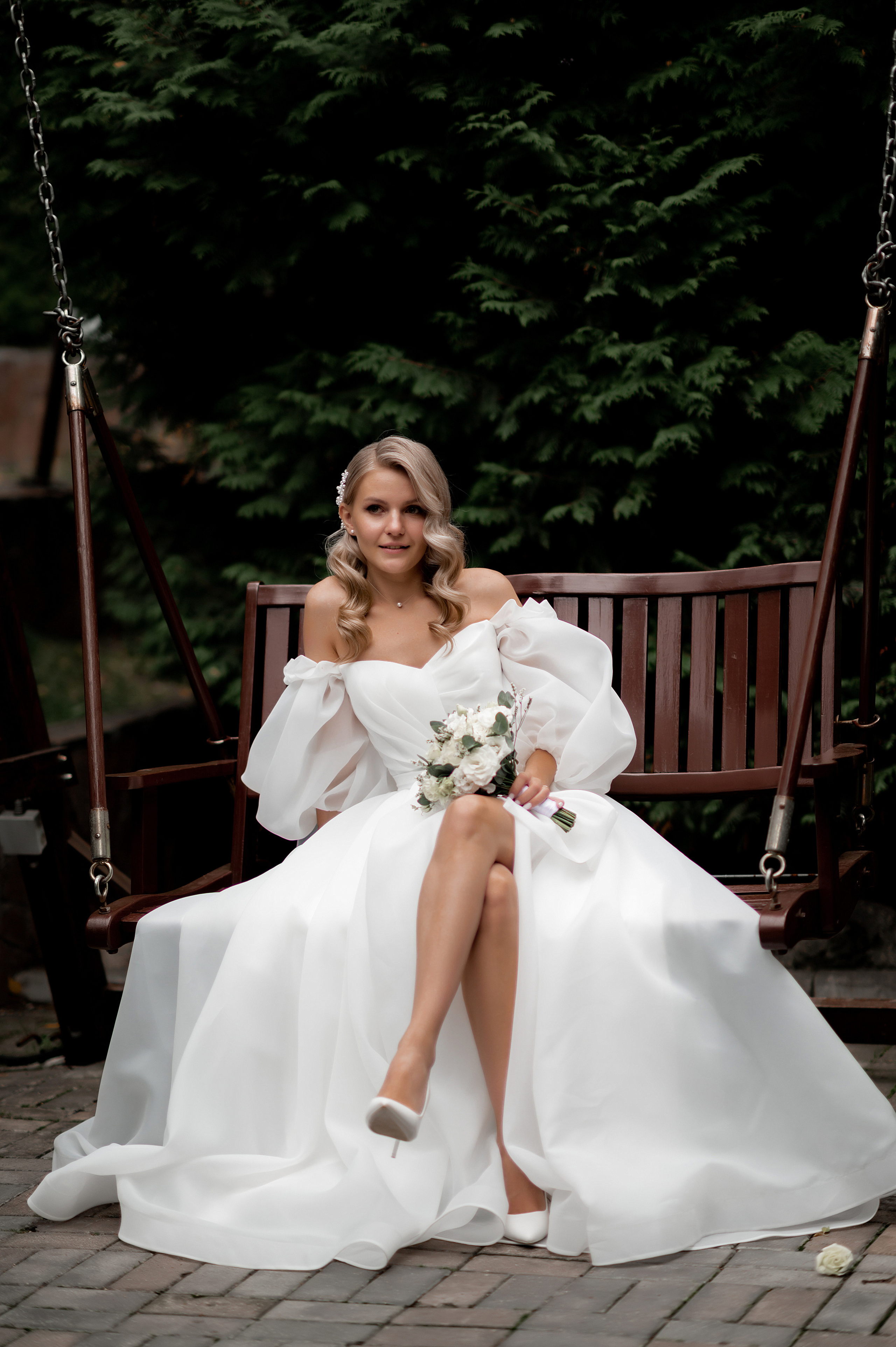 D & N. Свадебный и семейный фотограф в Москве и Европе Евгения Амелина