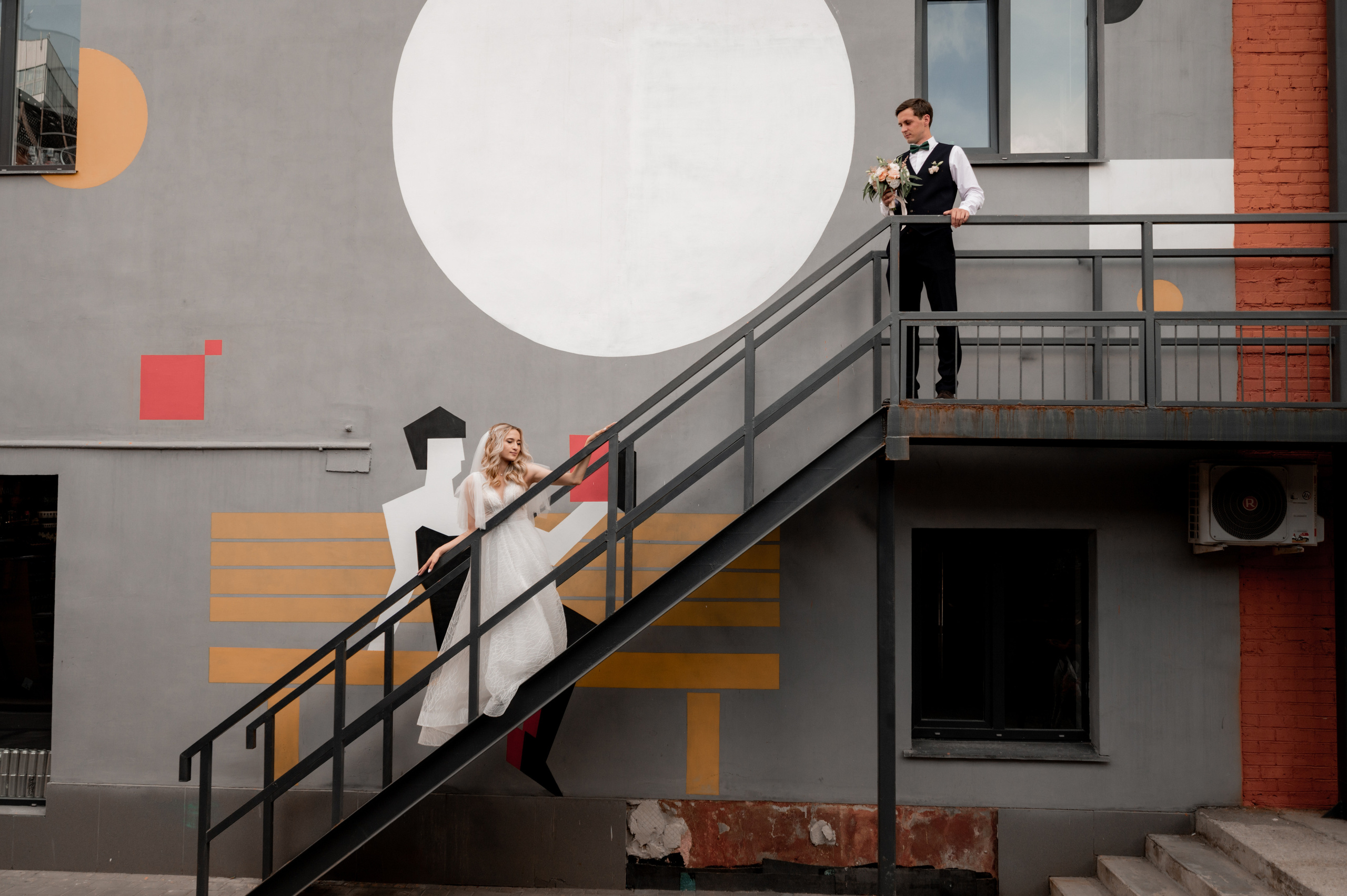 D & L. Свадебный и семейный фотограф в Москве и Европе Евгения Амелина