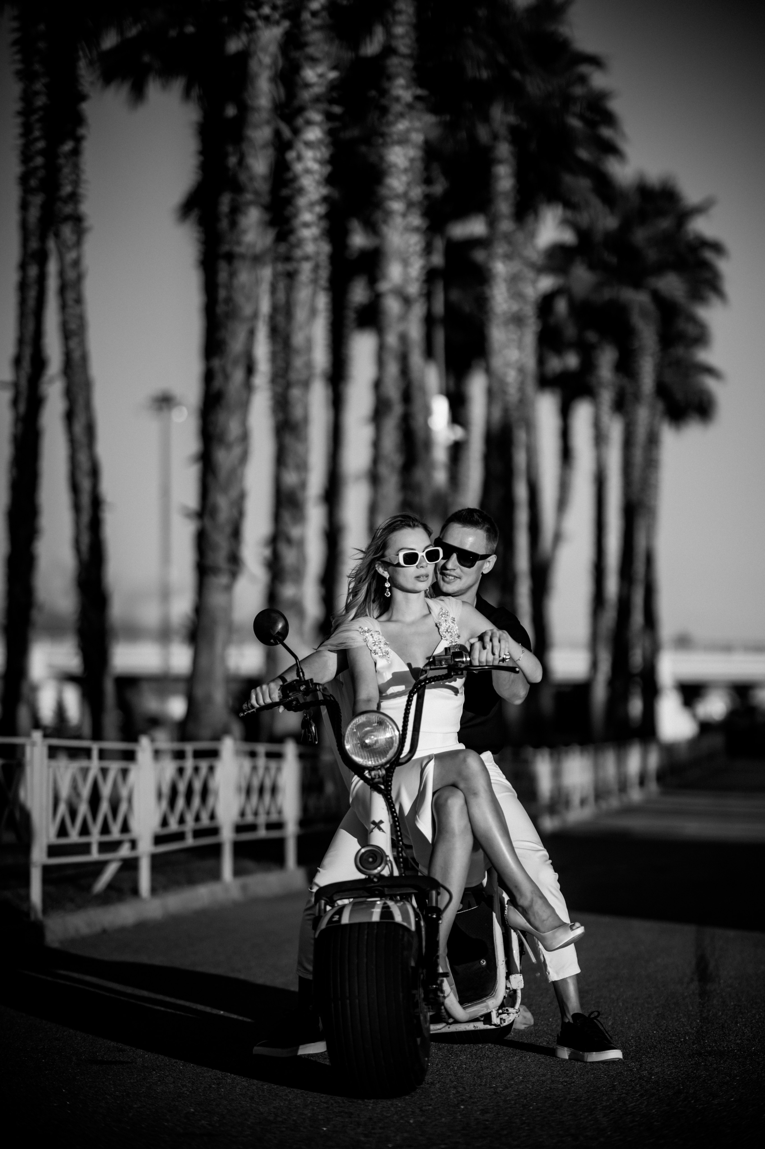 B & W. Свадебный и семейный фотограф в Москве и Европе Евгения Амелина