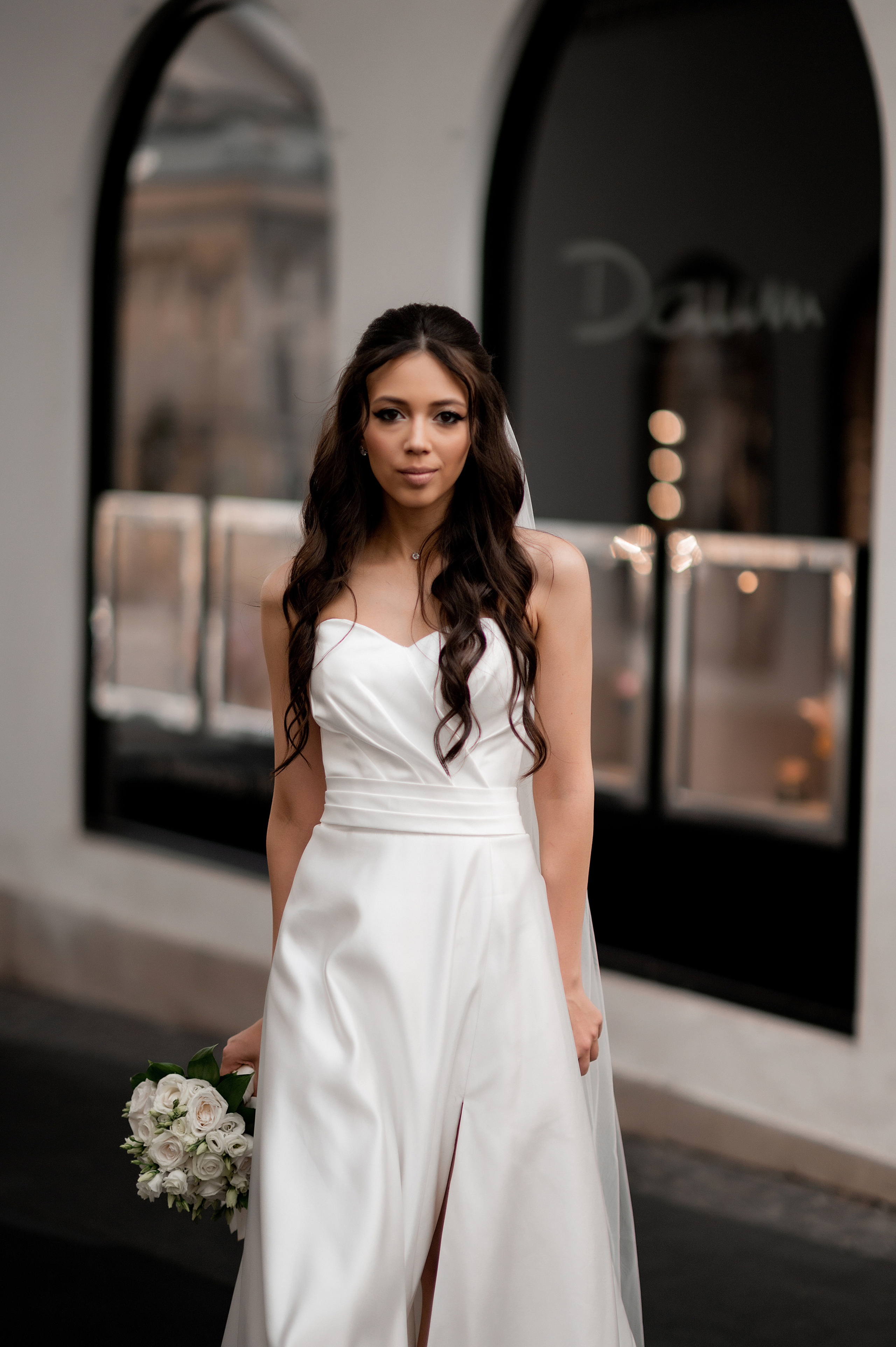 V & D. Свадебный и семейный фотограф в Москве и Европе Евгения Амелина