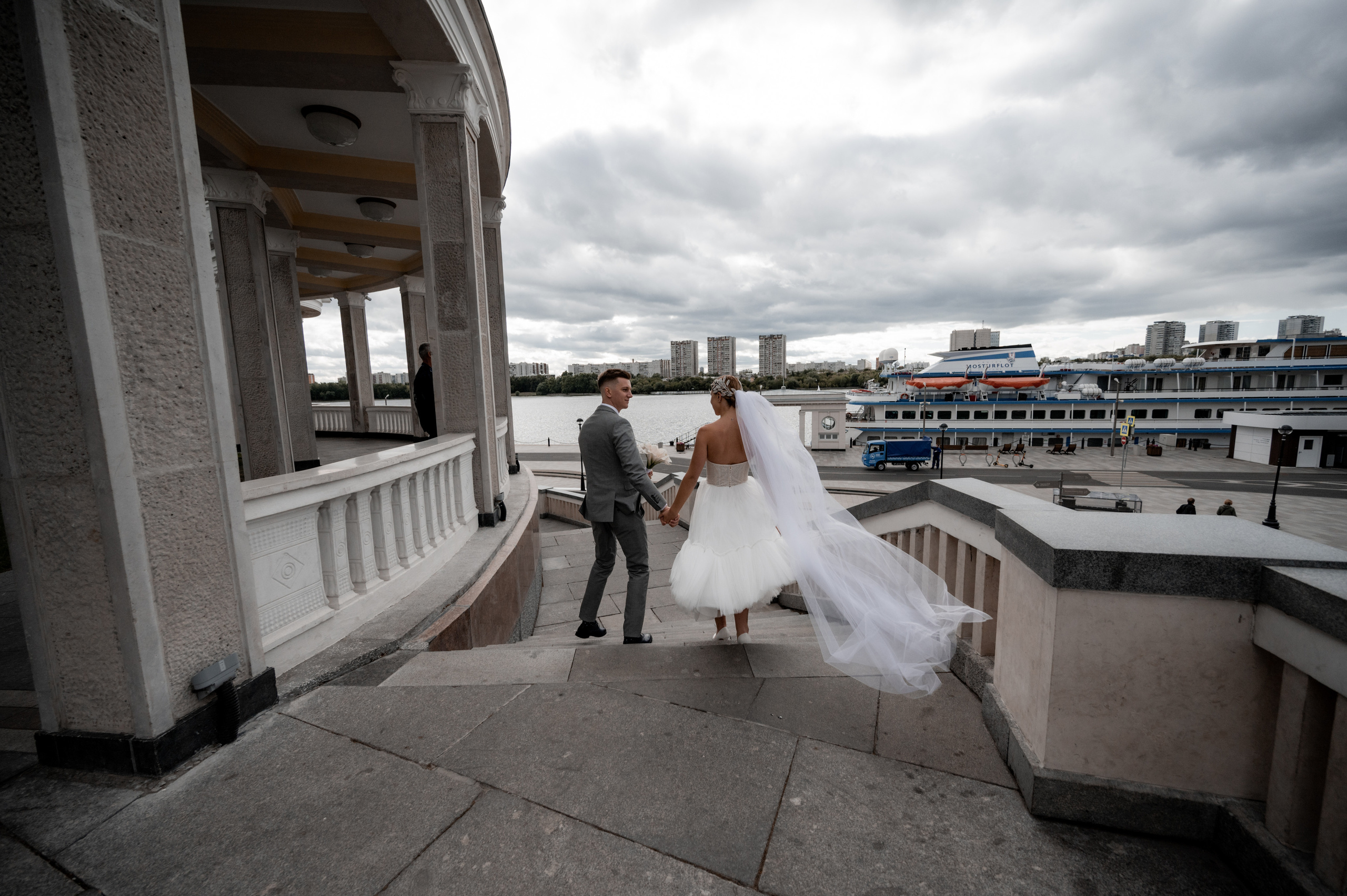 A & K. Свадебный и семейный фотограф в Москве и Европе Евгения Амелина