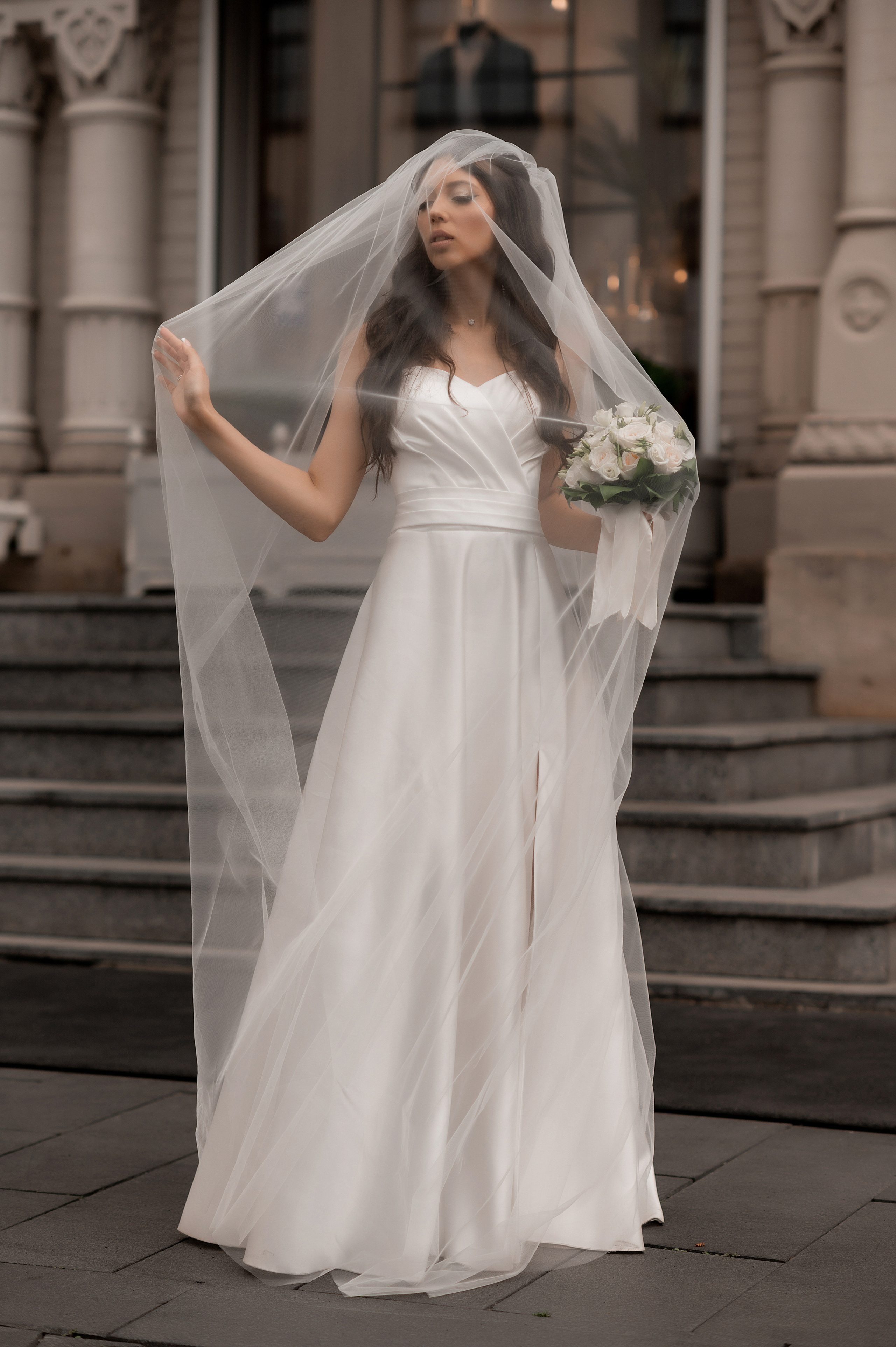 V & D. Свадебный и семейный фотограф в Москве и Европе Евгения Амелина