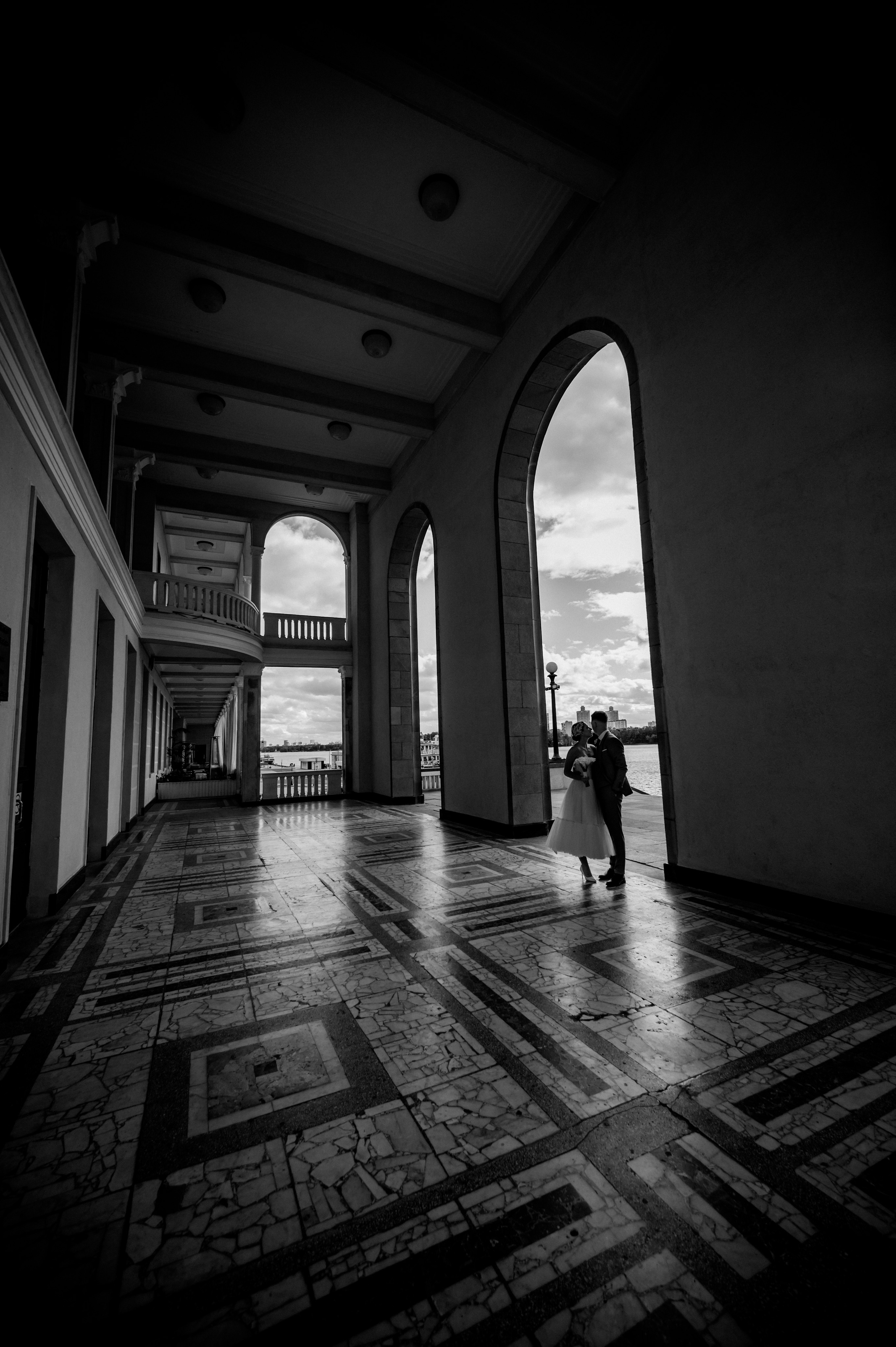 A & K. Свадебный и семейный фотограф в Москве и Европе Евгения Амелина