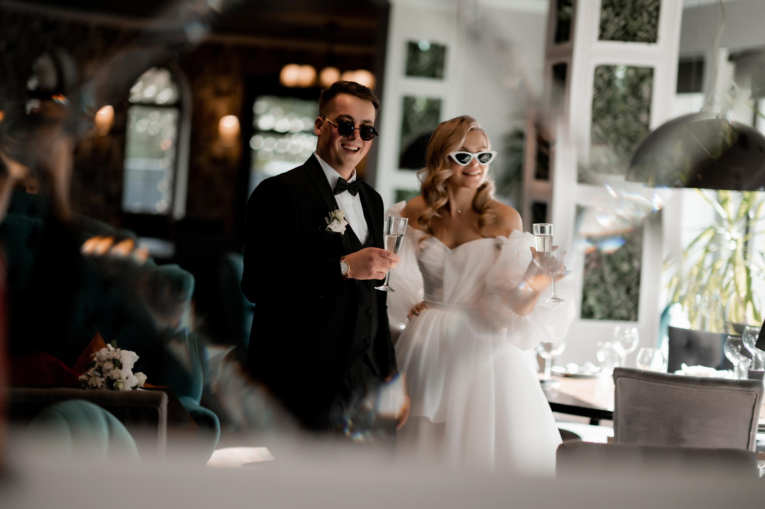 D & N. Свадебный и семейный фотограф в Москве и Европе Евгения Амелина