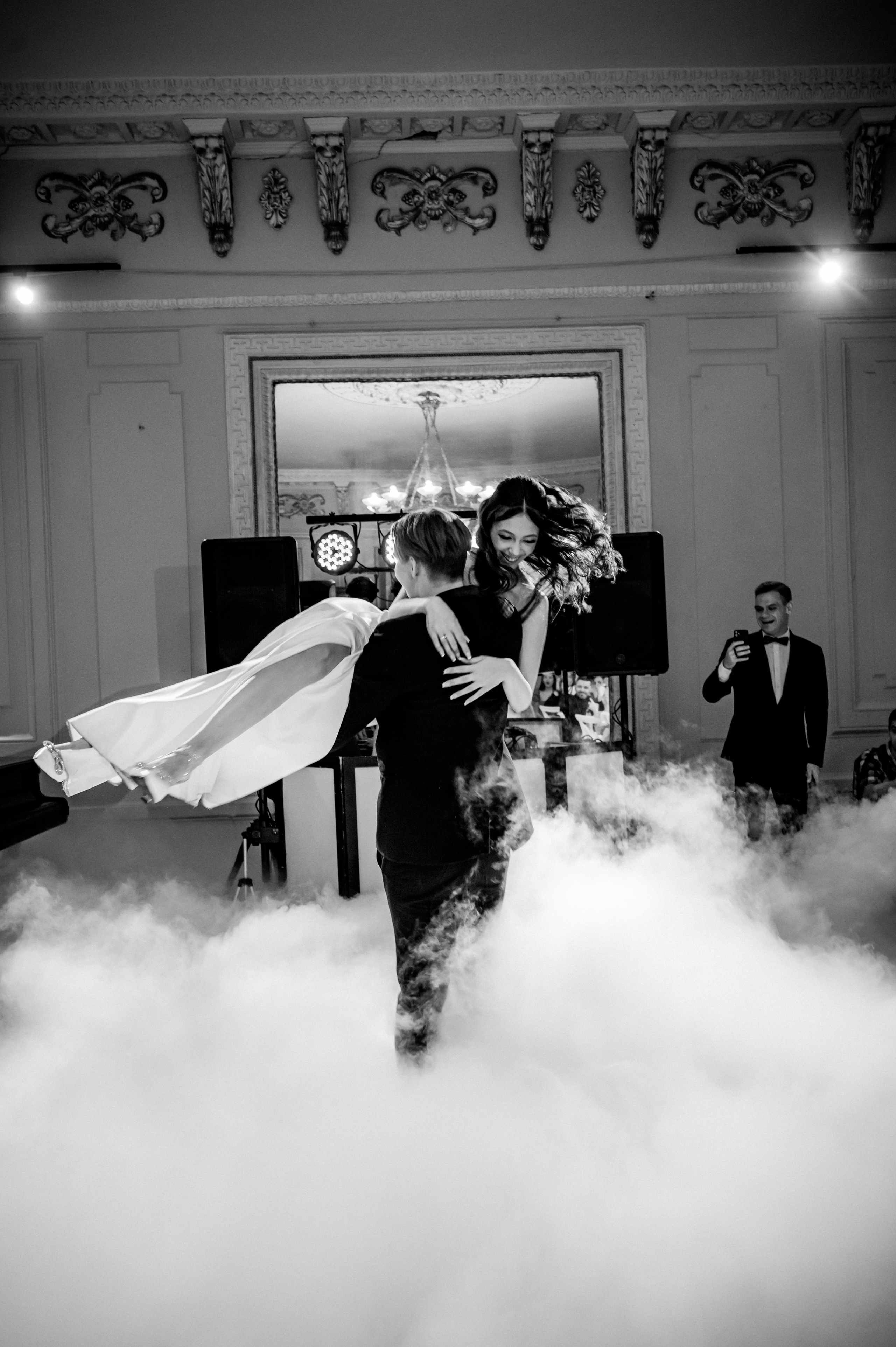 V & D. Свадебный и семейный фотограф в Москве и Европе Евгения Амелина