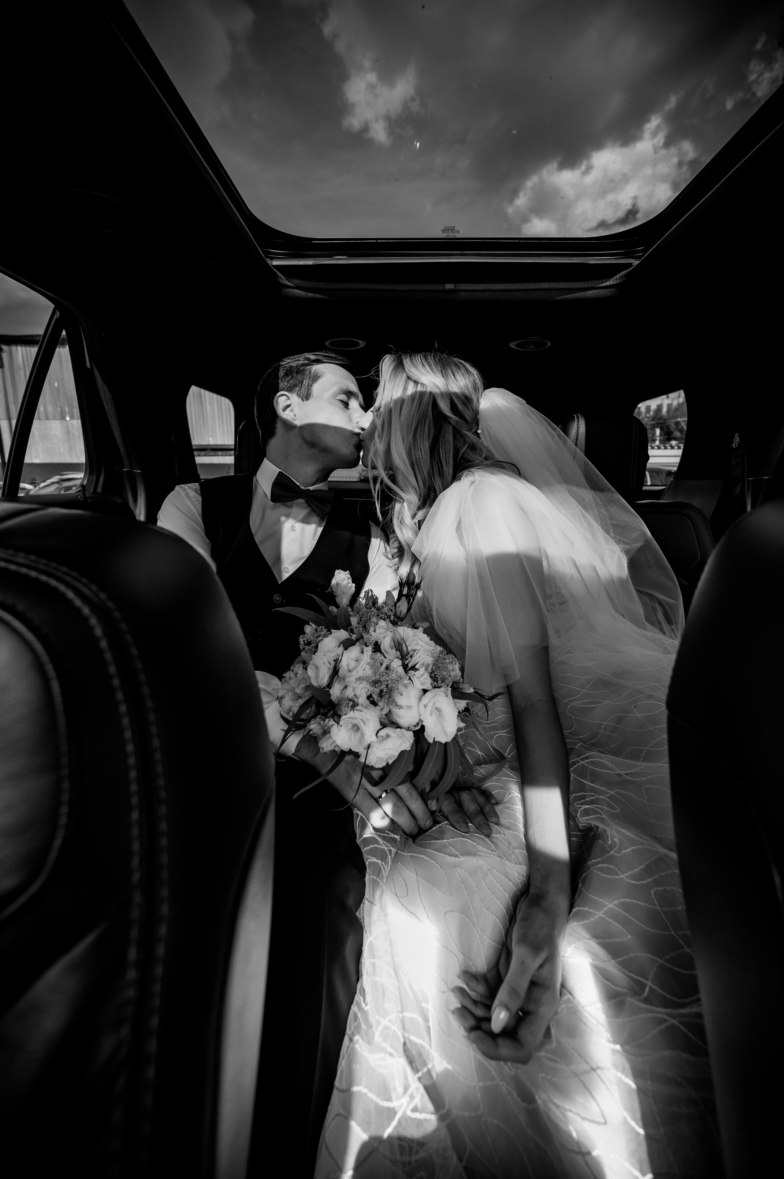 D & L. Свадебный и семейный фотограф в Москве и Европе Евгения Амелина