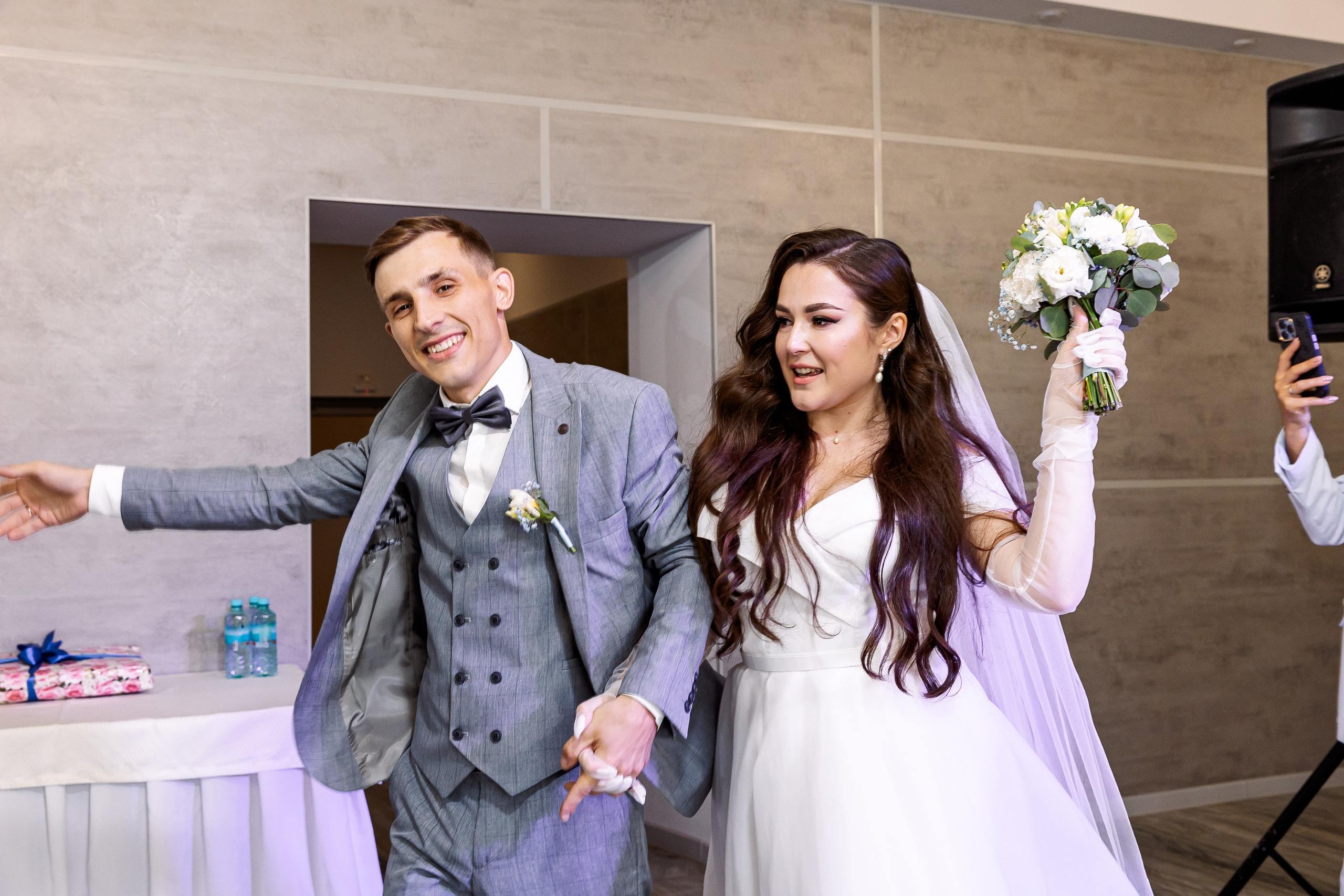 Сергей и Валерия. Свадебный и семейный фотограф в Челябинске Юлия Ишимова