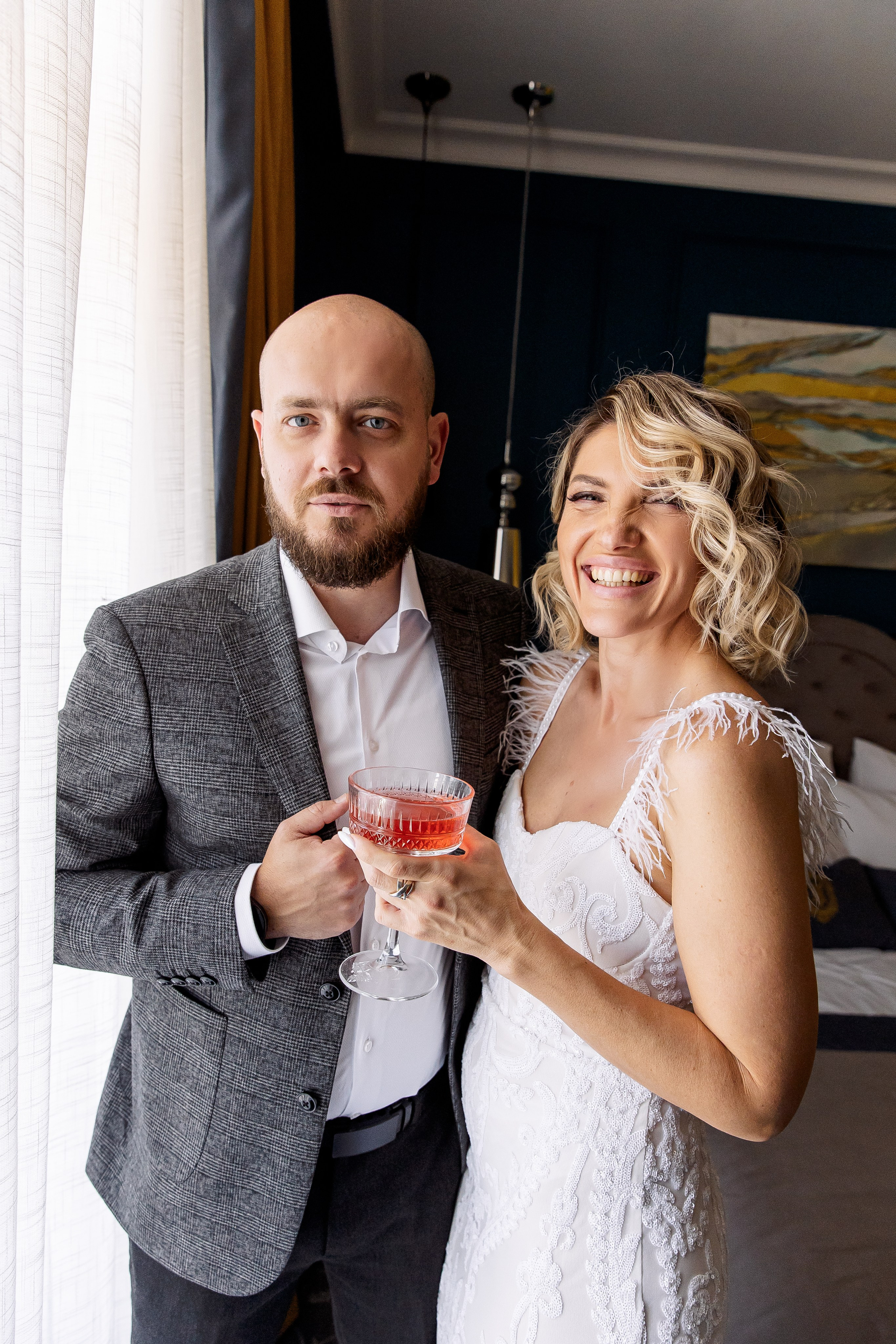 Виктор и Екатерина. Свадебный и семейный фотограф в Челябинске Юлия Ишимова