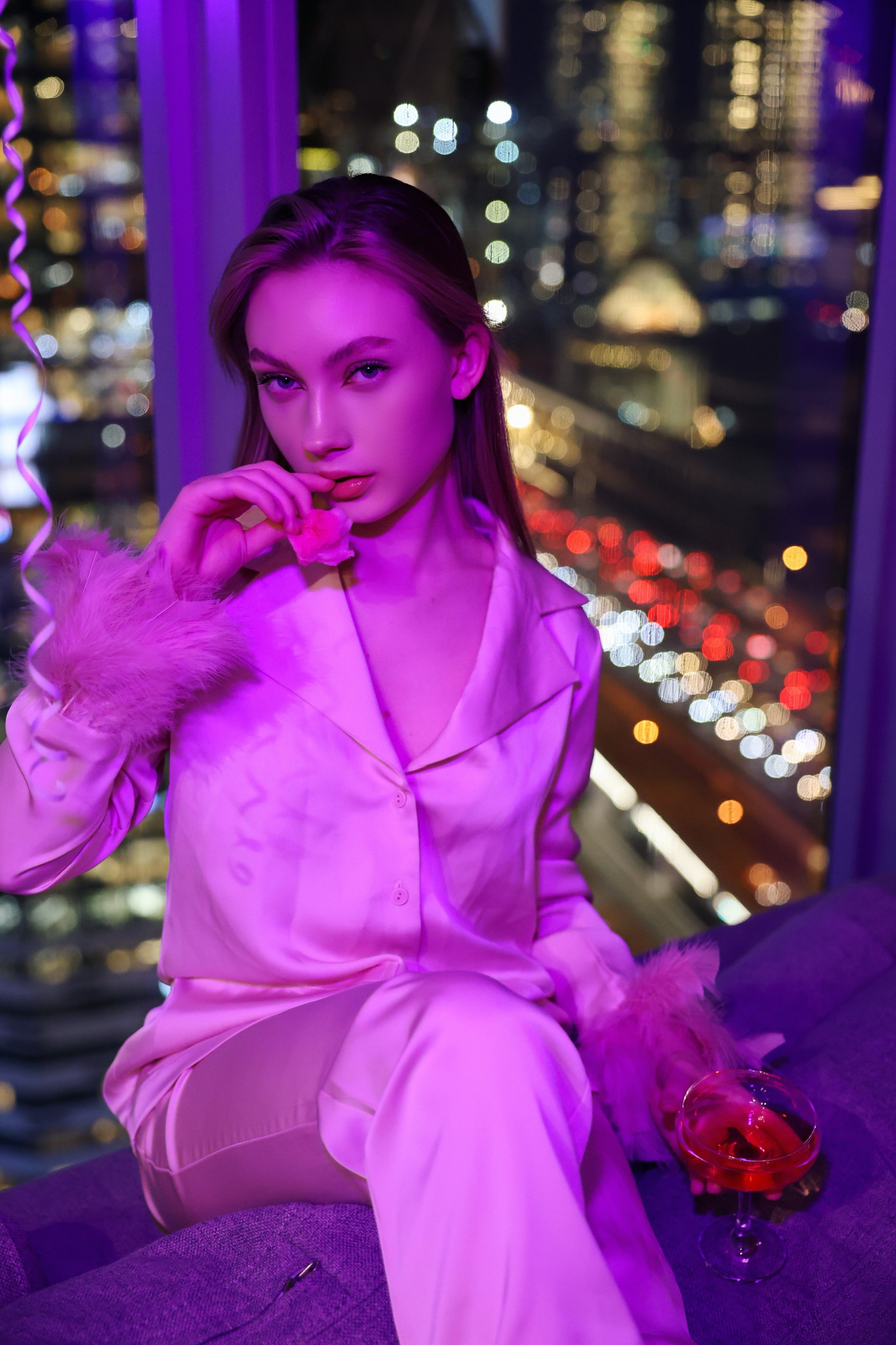 День Рождение Полины. СИТИ. Главная