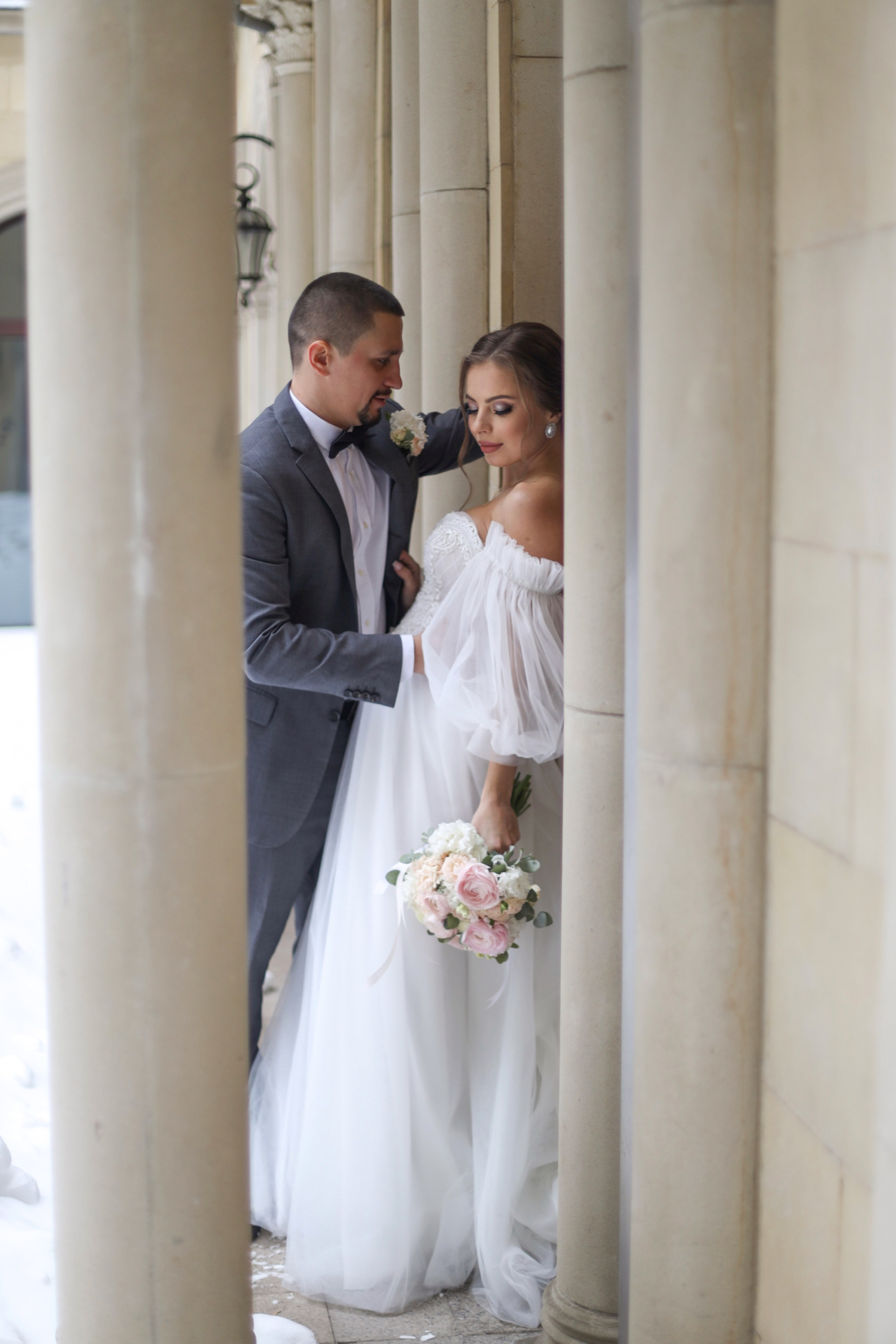 Евгения и Александр. Свадьба в The St. Regis Moscow Nikolskaya. Главная