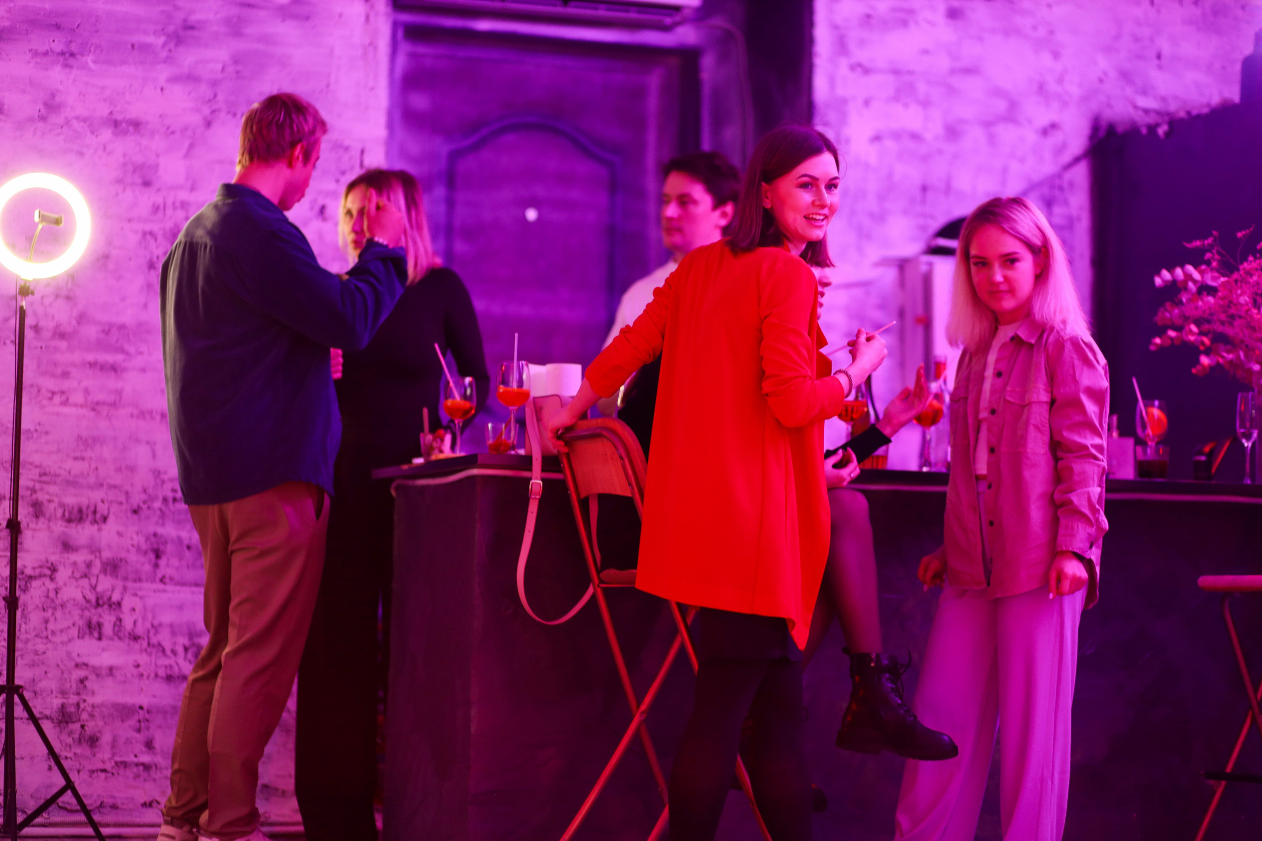 День Рождения. Лофт. Главная