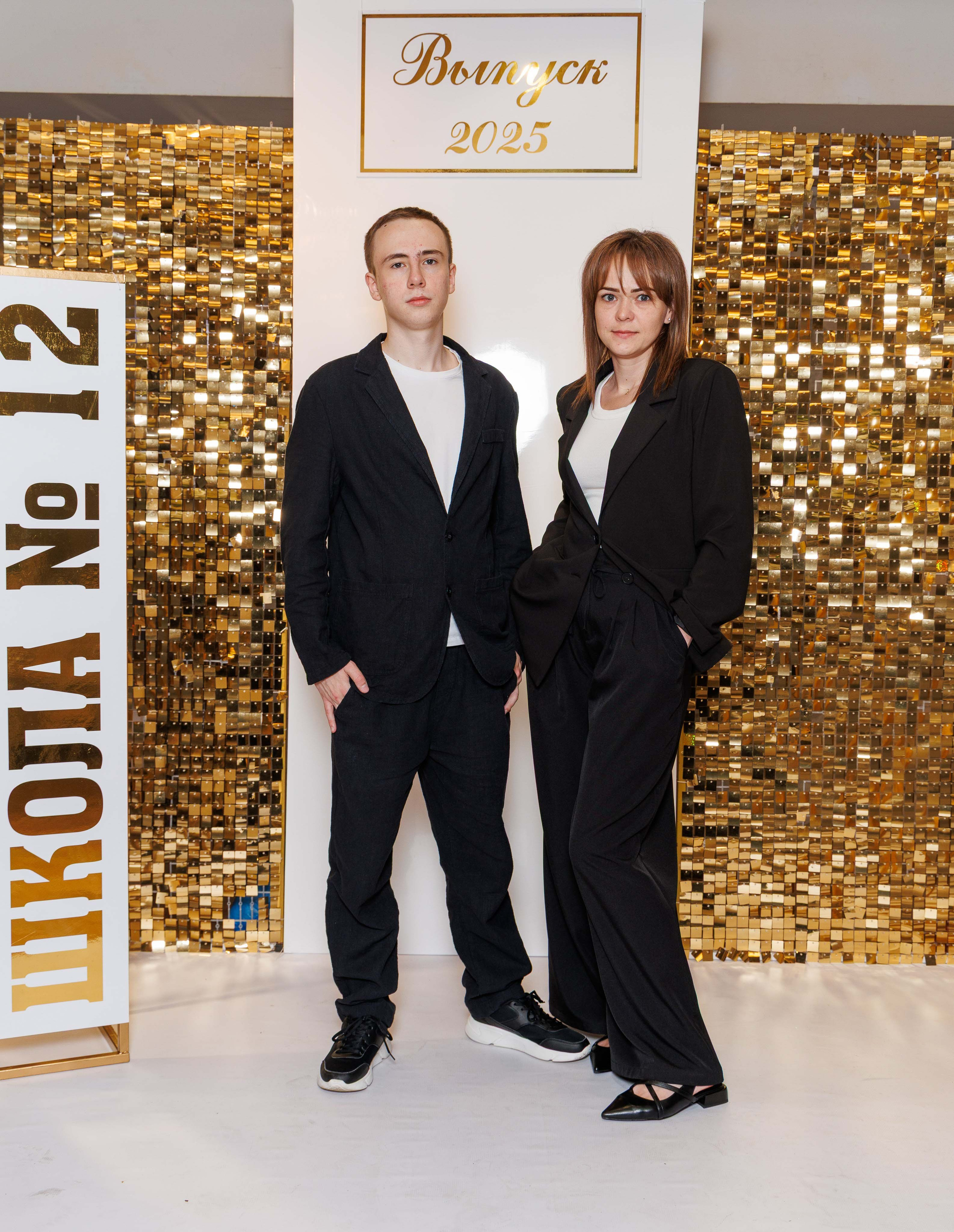 Репортажная съемка выпускного вечера, Минеральные Воды.